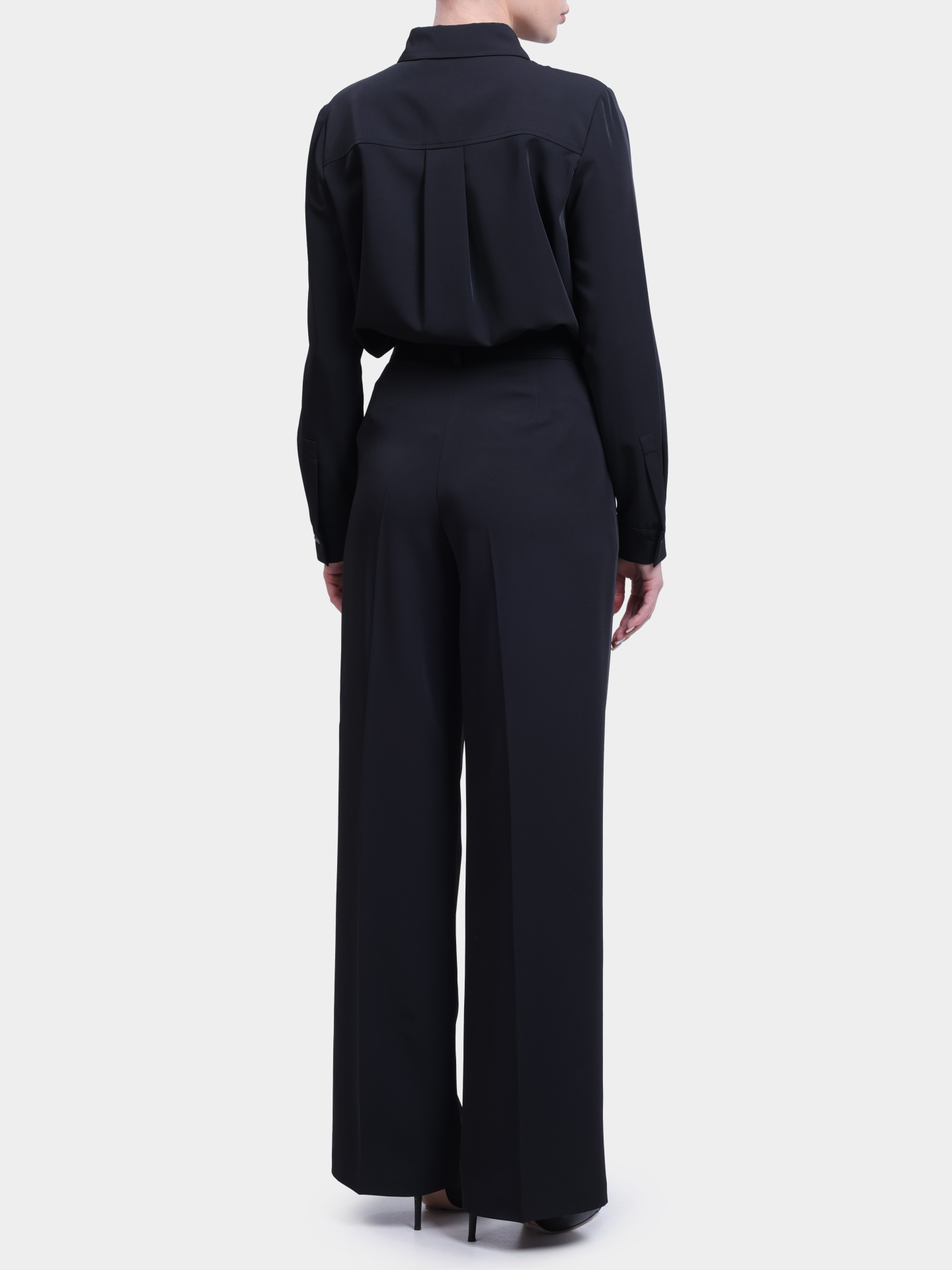 Брюки 58 254P58Phoebe 10017932 001 черные женские  — купить в интернет-магазине Verdistore