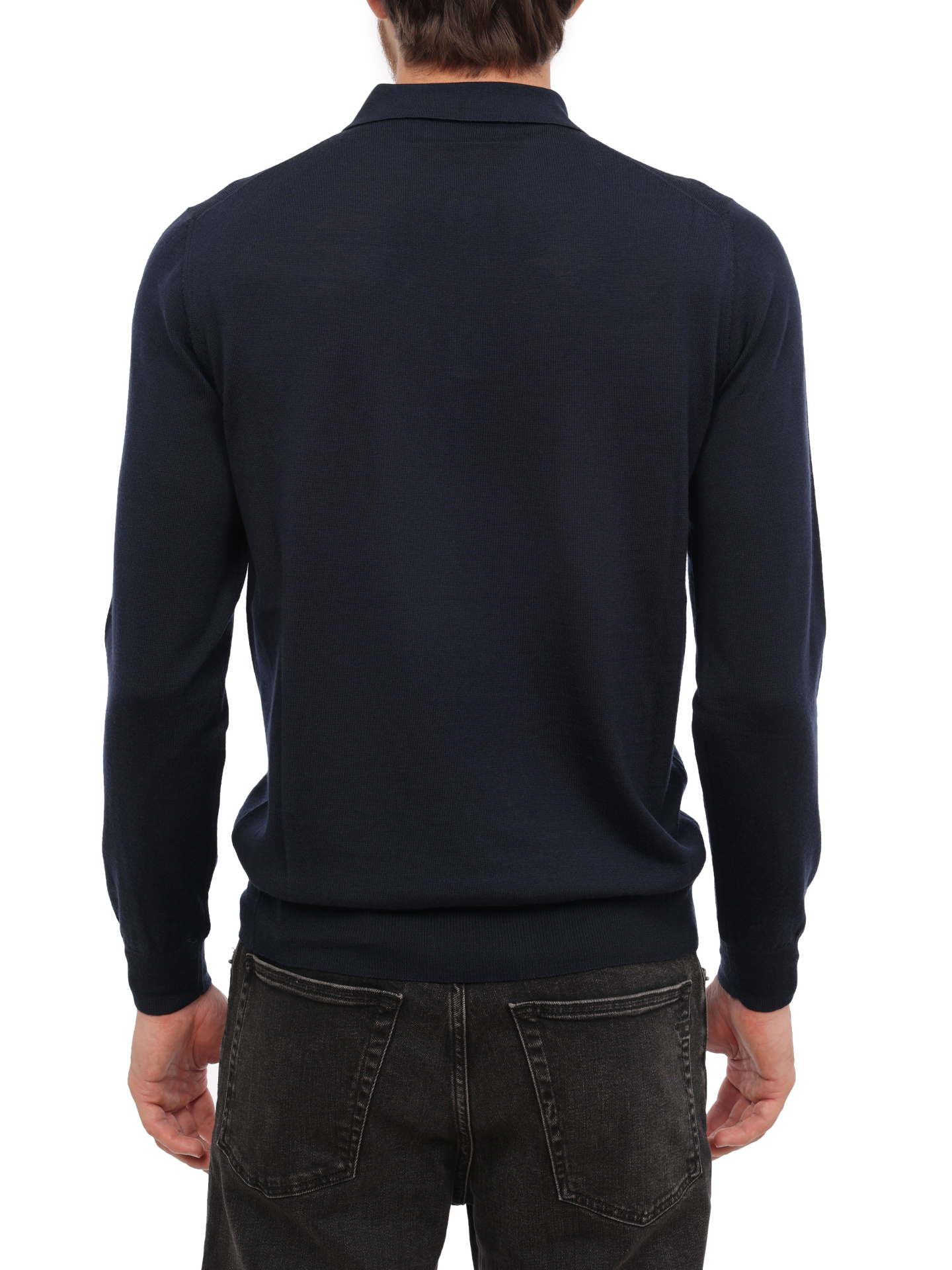 Свитер-поло — купить в интернет-магазине Verdistore