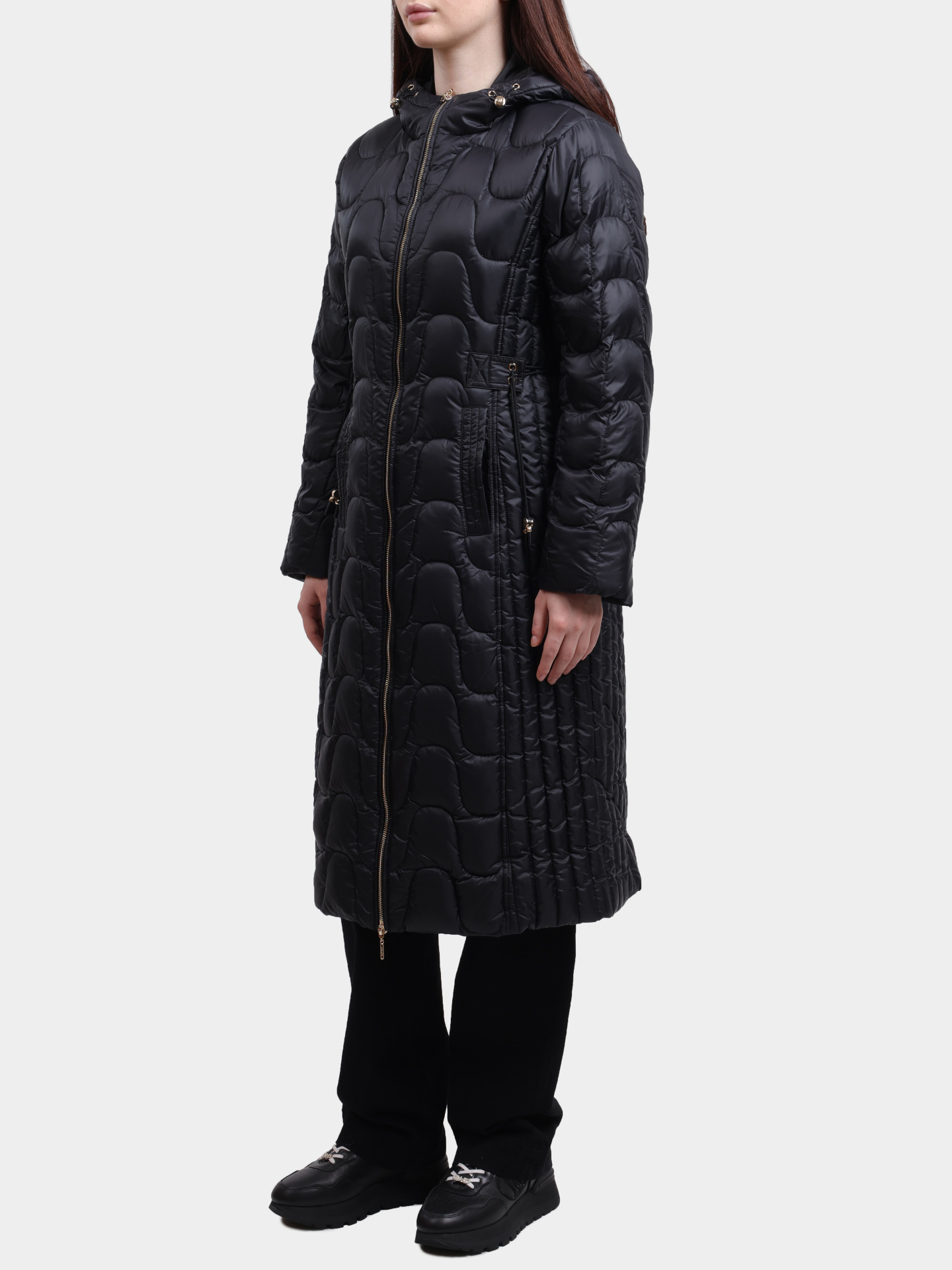 Пуховик Liu-Jo TF5201 T9804 22222 стеганый женский — купить в интернет-магазине Verdistore