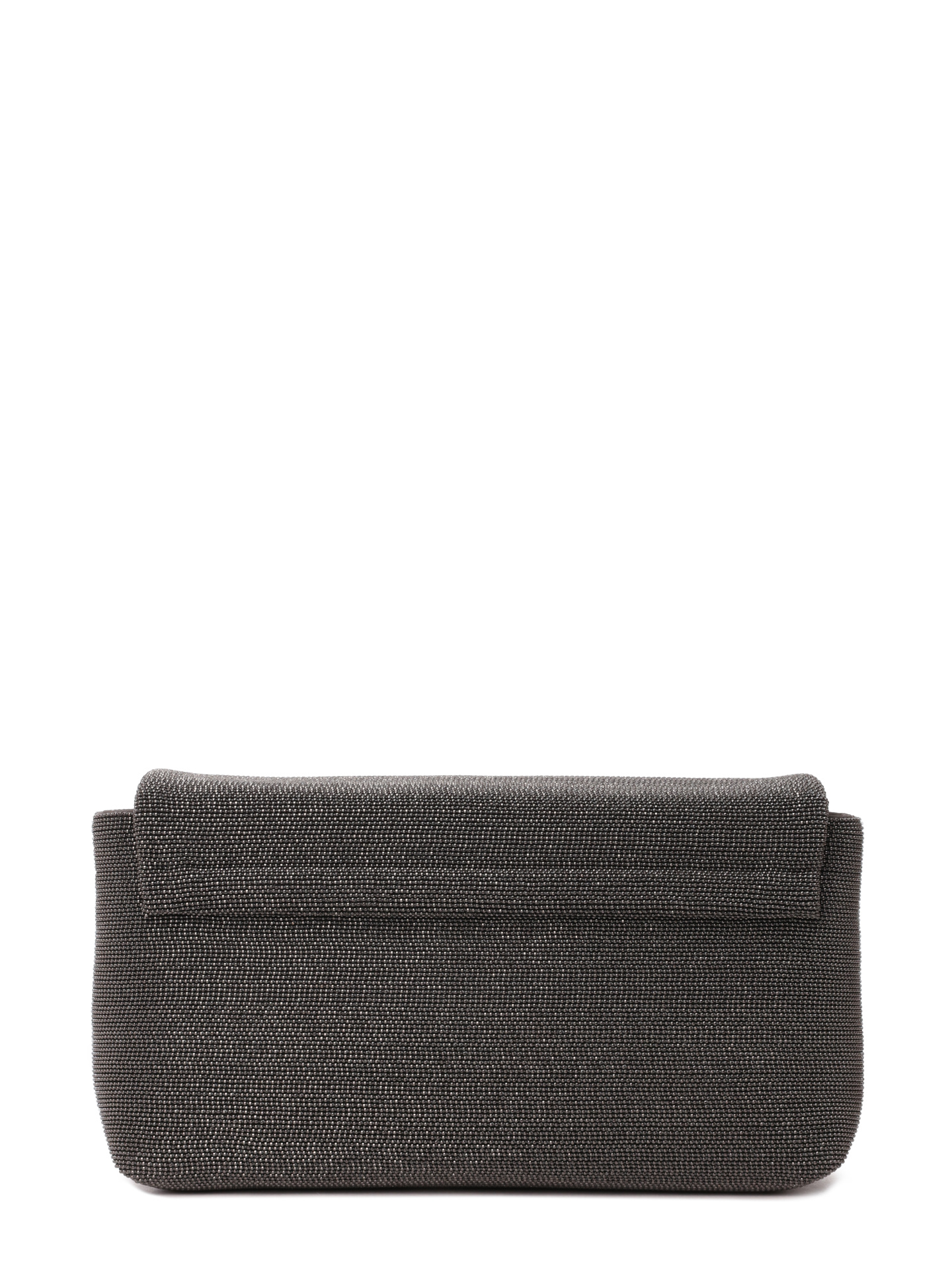 Сумка Brunello Cucinelli MBMON2611 C2355 темно-серая женская — купить в интернет-магазине Verdistore