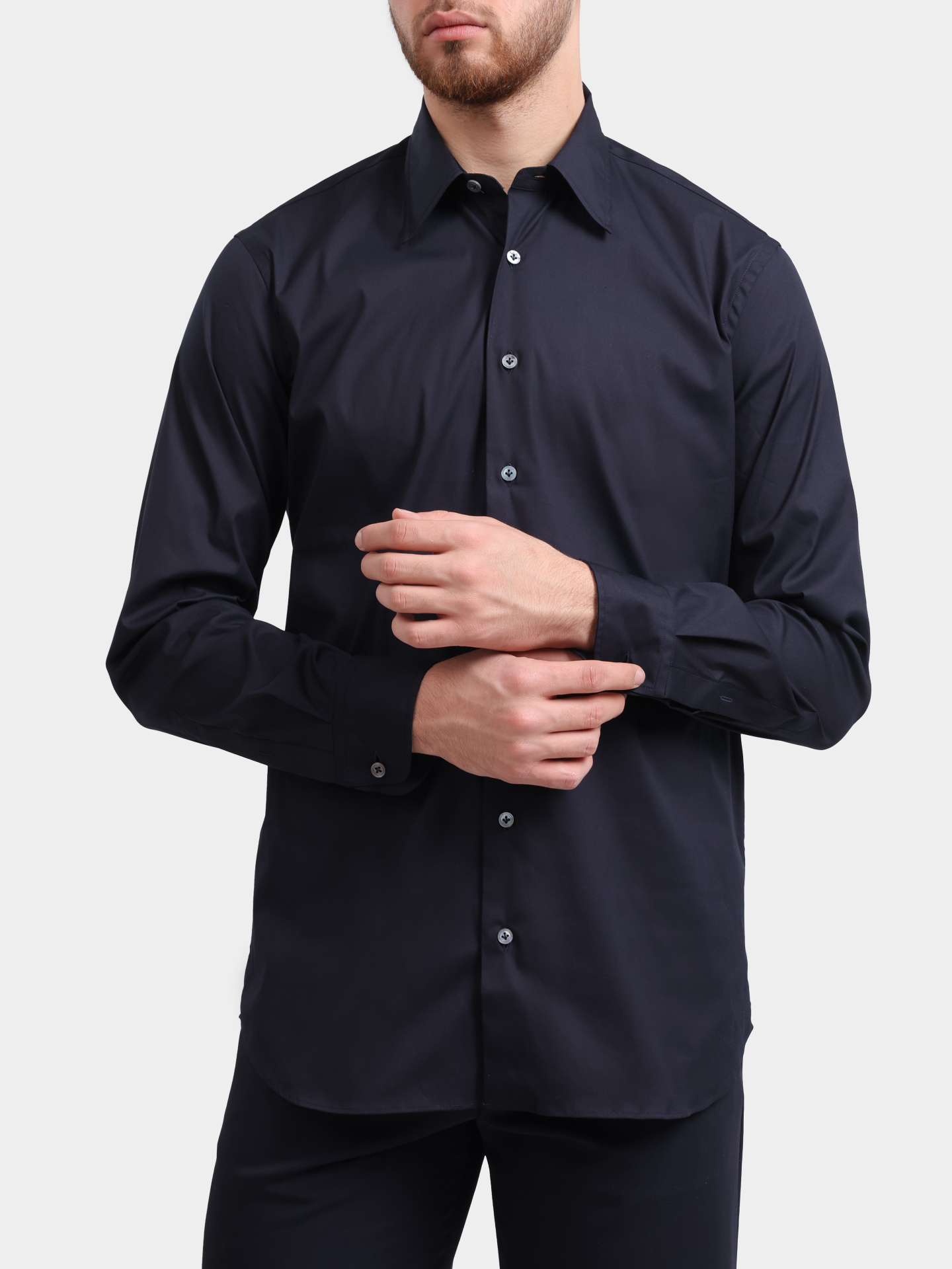 Рубашка Lardini CNNAVEN CNC1906 — купить в интернет-магазине Verdistore