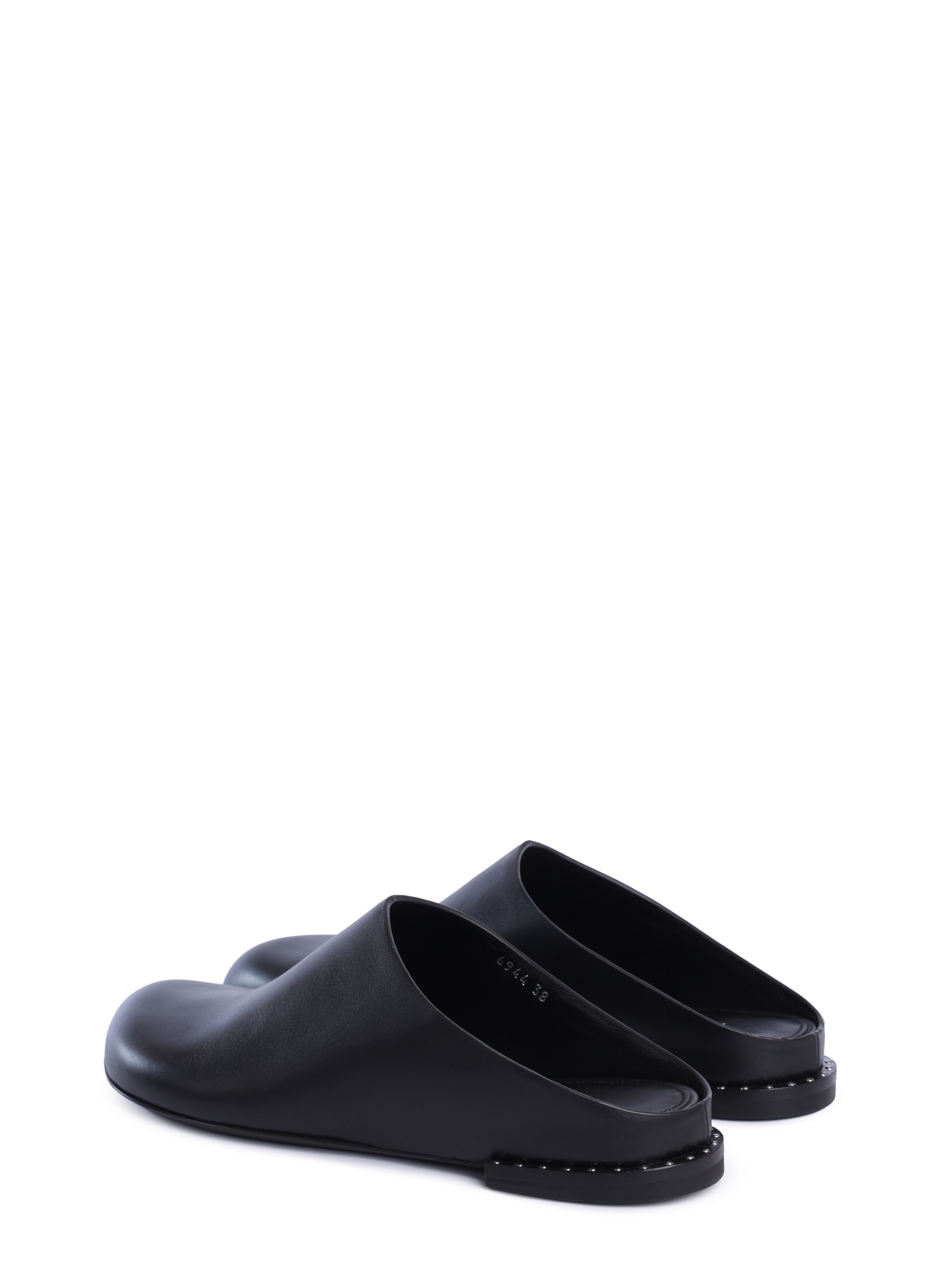 Мюли Premiata M6944 кожаные женские — купить в интернет-магазине Verdistore