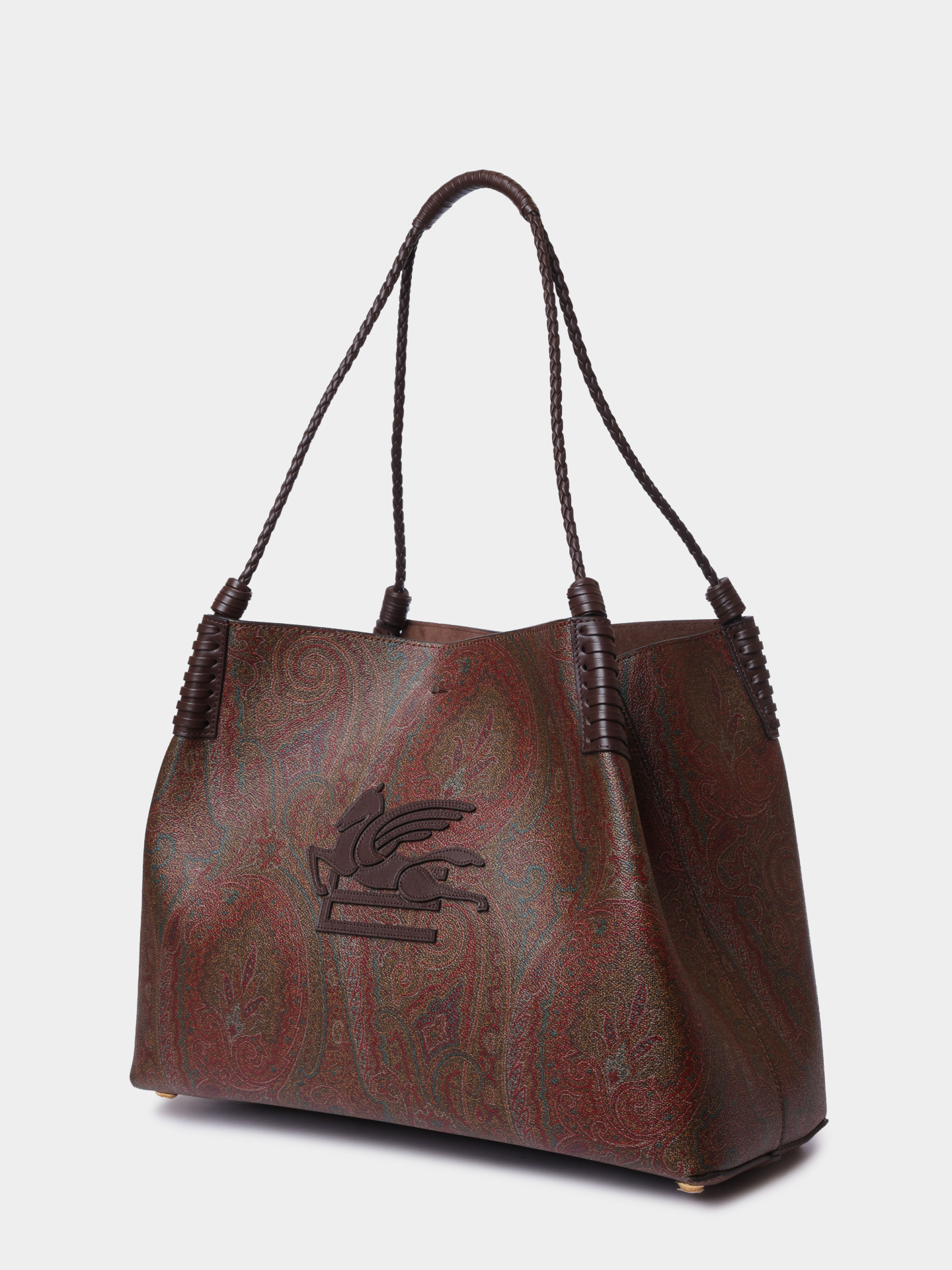 Сумка Etro WP1D0028AA060 M0019 кожаная женская — купить в интернет-магазине Verdistore