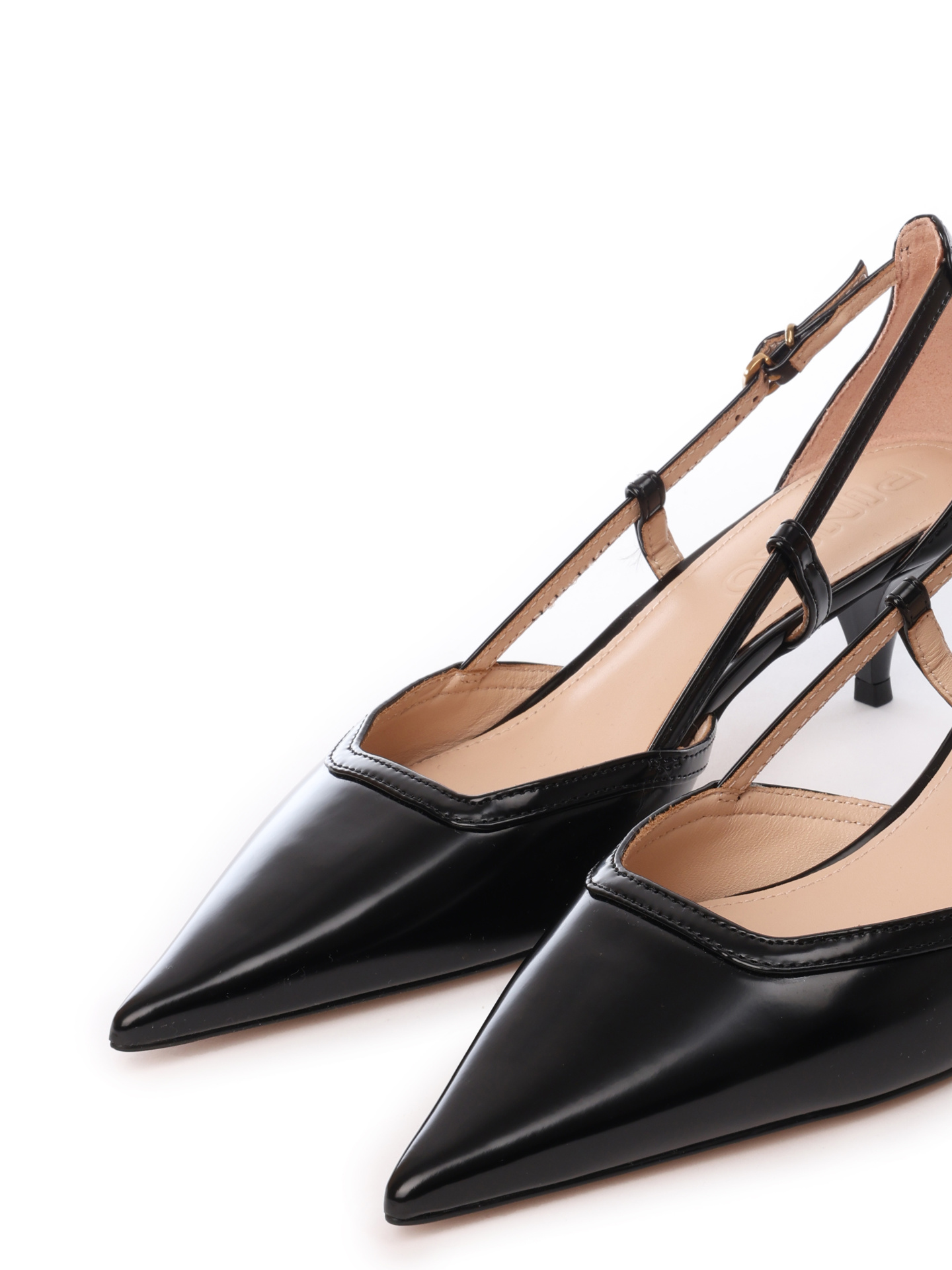 Туфли с заостренным носком — купить в интернет-магазине Verdistore