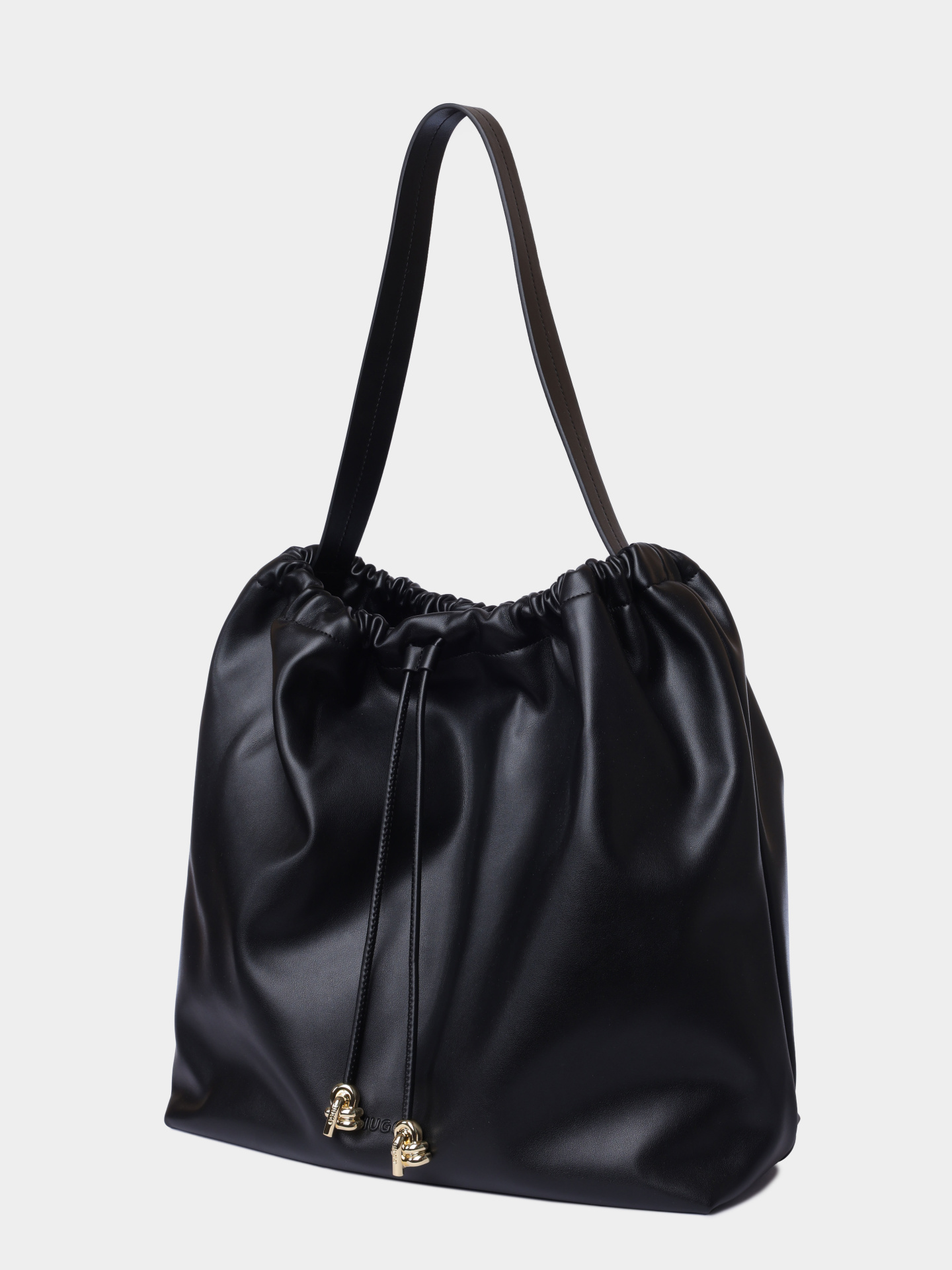 Сумка Hugo 50552198 001 черная женская — купить в интернет-магазине Verdistore