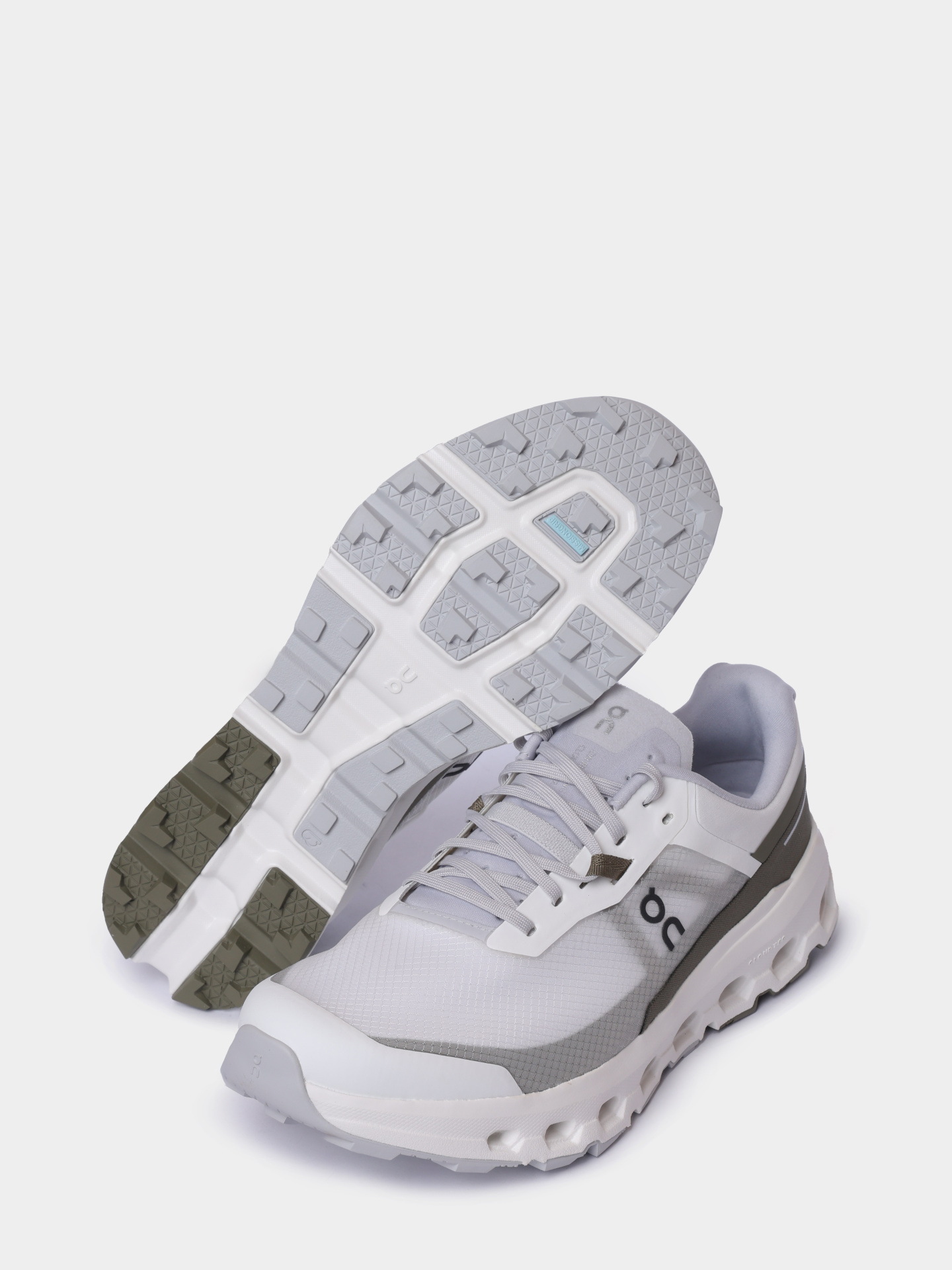 Кроссовки On Running 3ME30113427 Cloudvista 2 мужские комбинированные — купить в интернет-магазине Verdistore