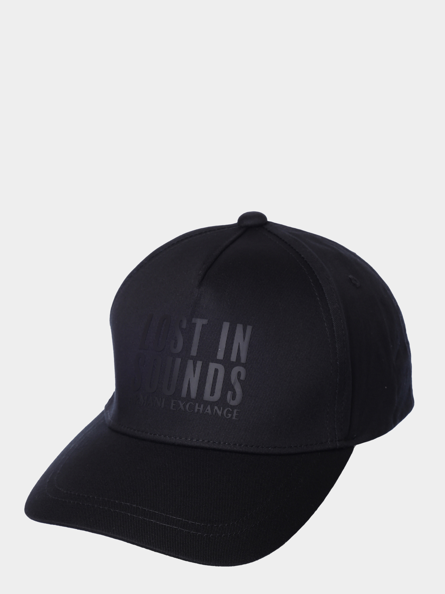 Бейсболка Armani Exchange XW000888 AF13432 UC001 хлопковая женская — купить в интернет-магазине Verdistore