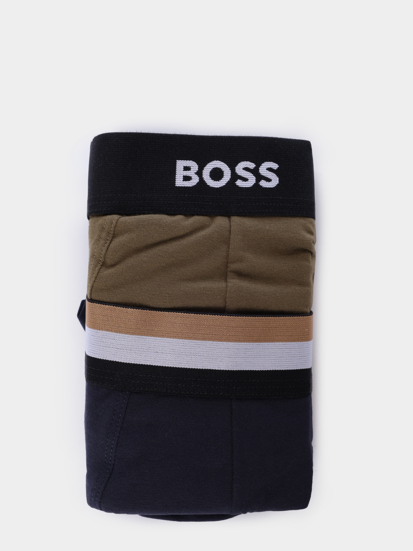 Трусы комплект Boss 50531484 980 хлопковые мужские с логотипом — купить в интернет-магазине Verdistore