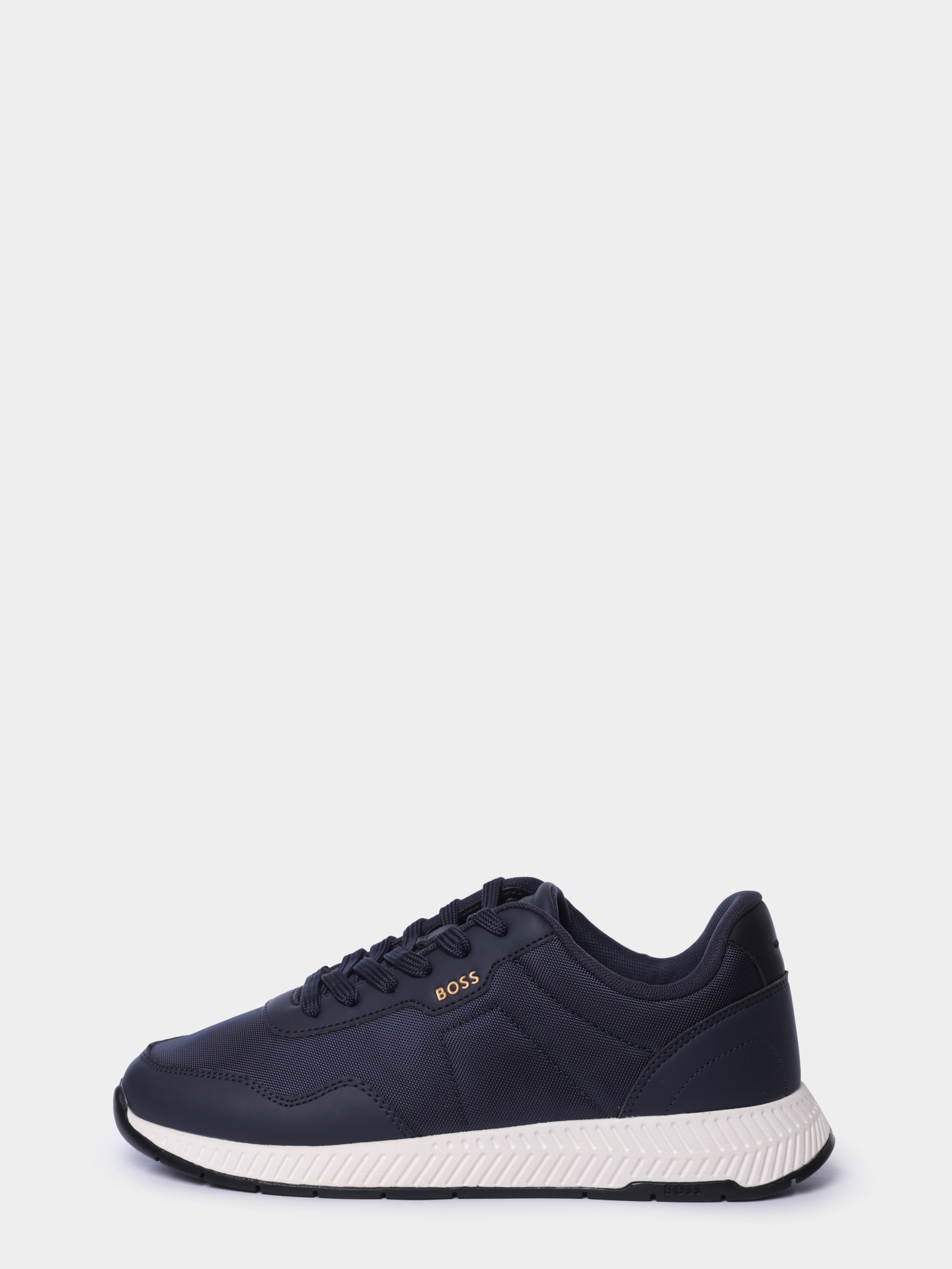 Кроссовки Boss 50536481 401 комбинированные мужские — купить в интернет-магазине Verdistore