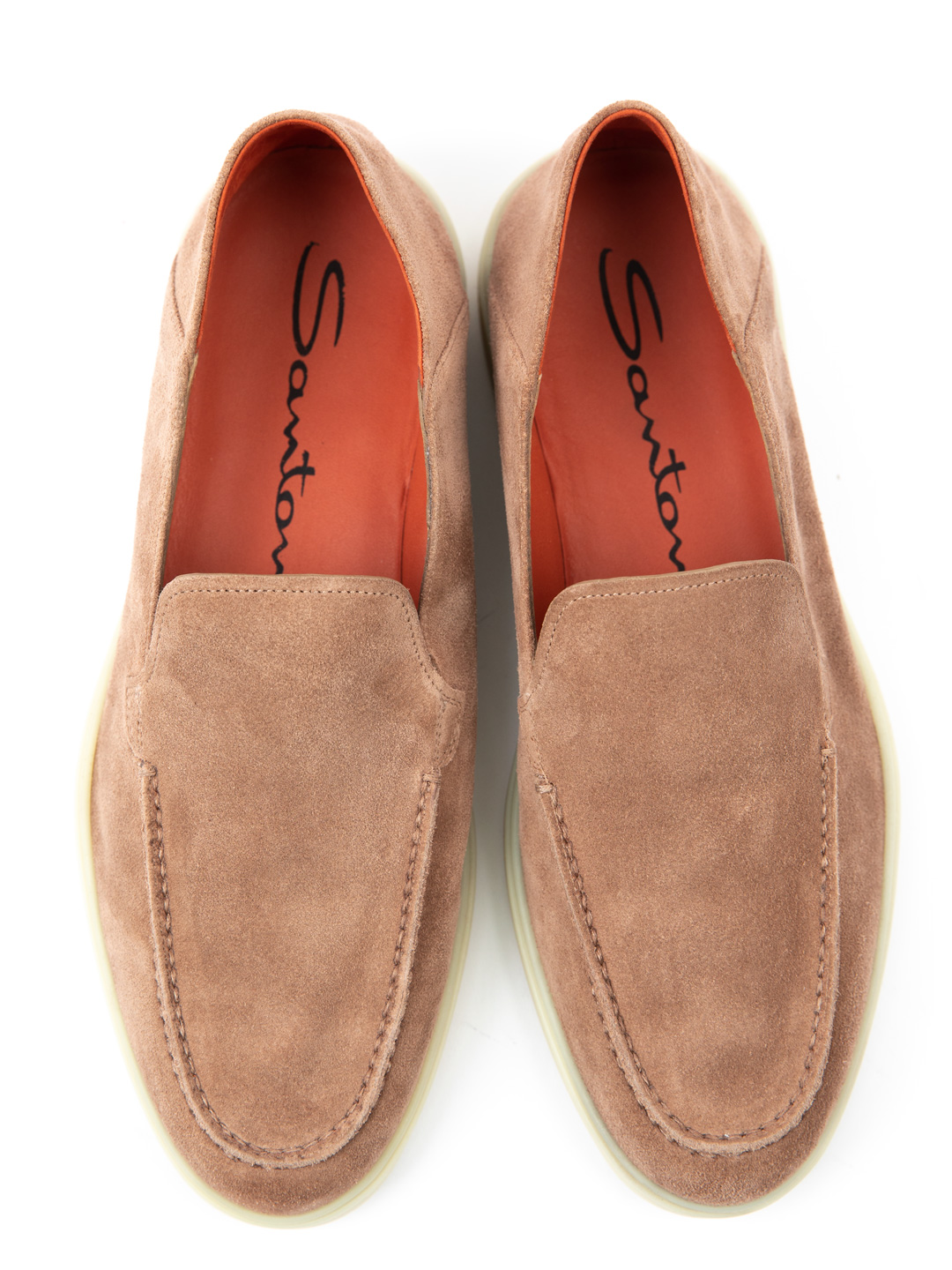 Замшевые лоферы — купить в интернет-магазине Verdistore