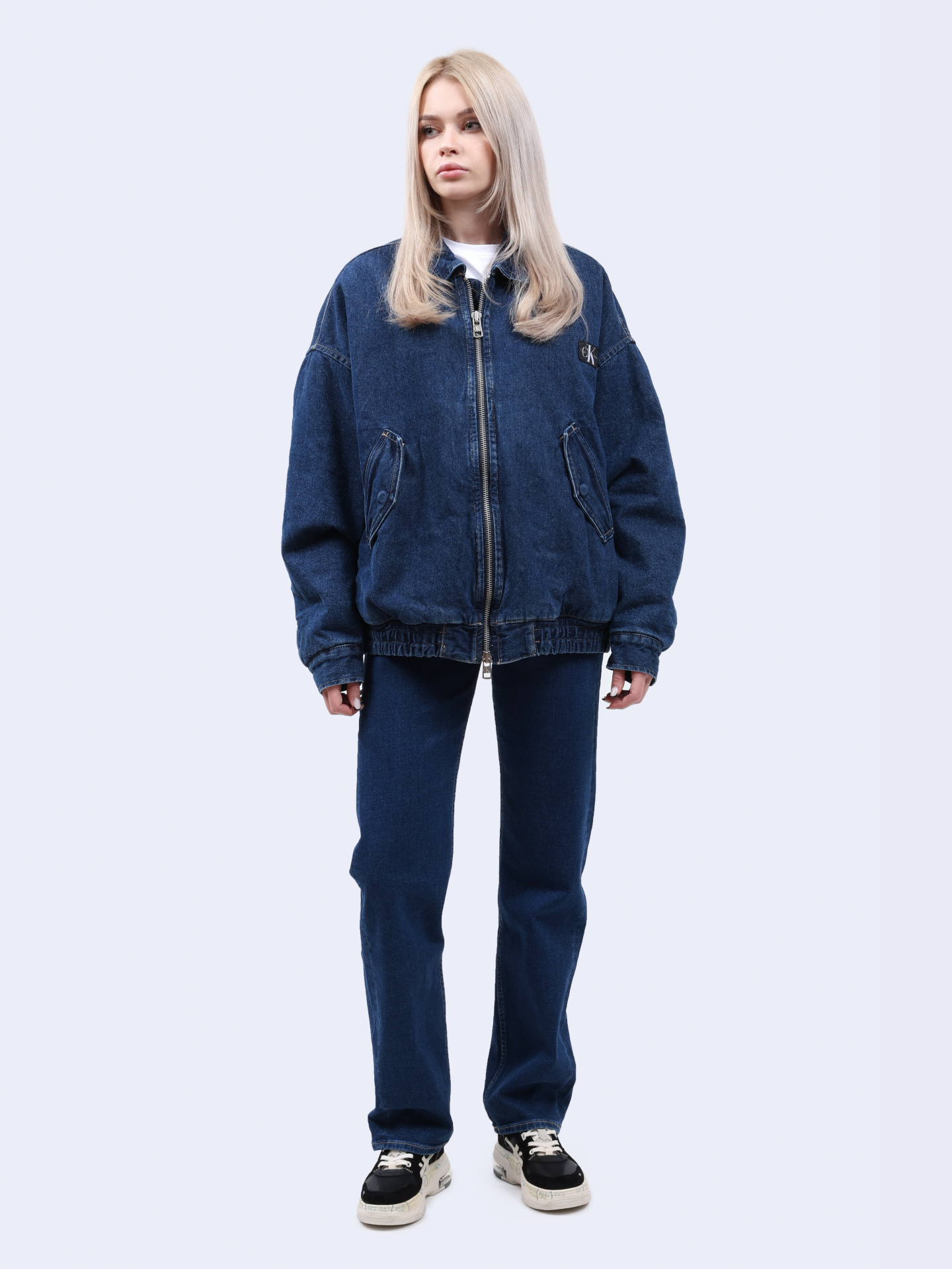 картинка Куртка джинсовая J20J224717 1BJ от магазина Verdistore