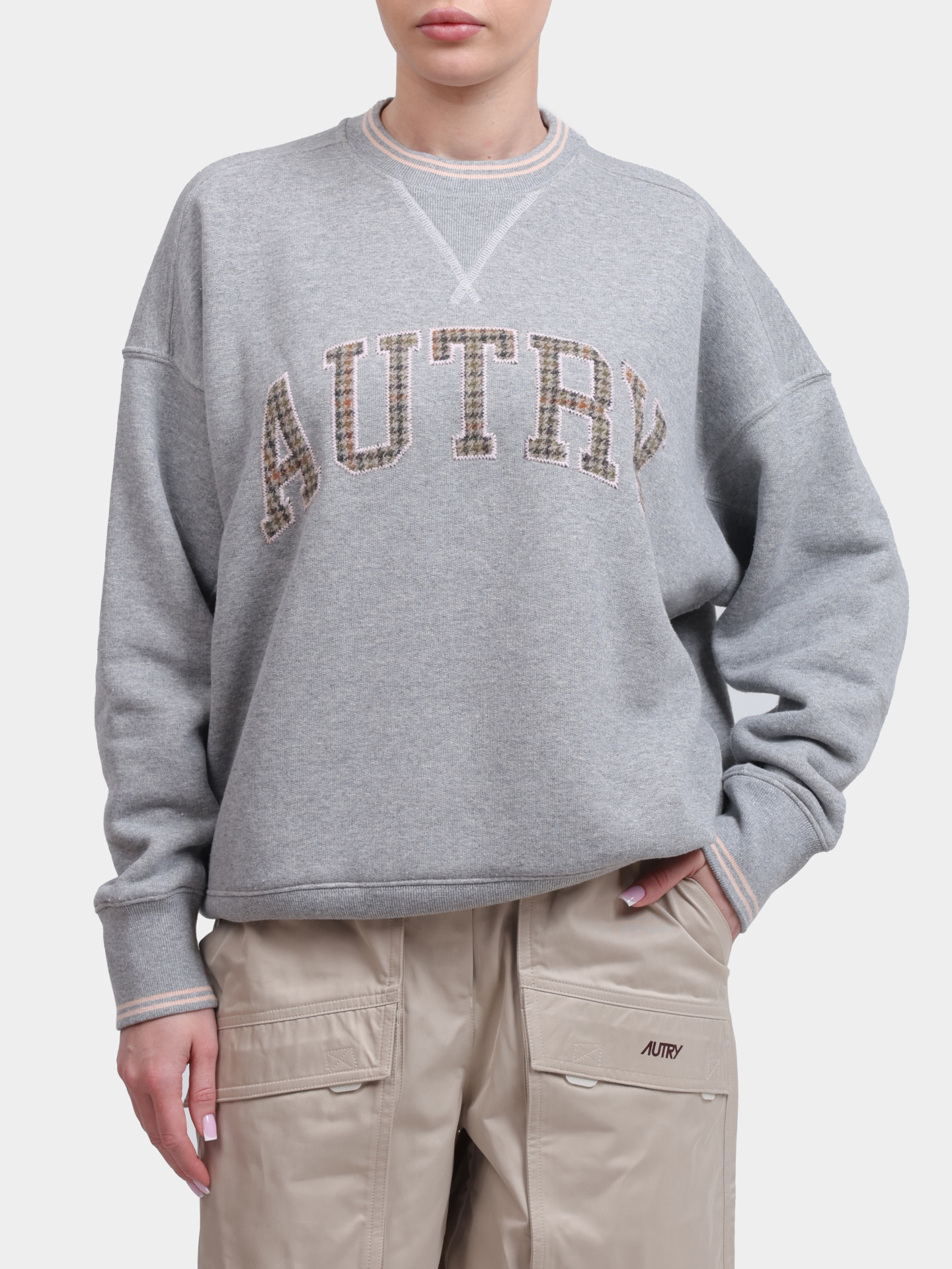 Свитшот Autry SWPW - L9HX  — купить в интернет-магазине Verdistore