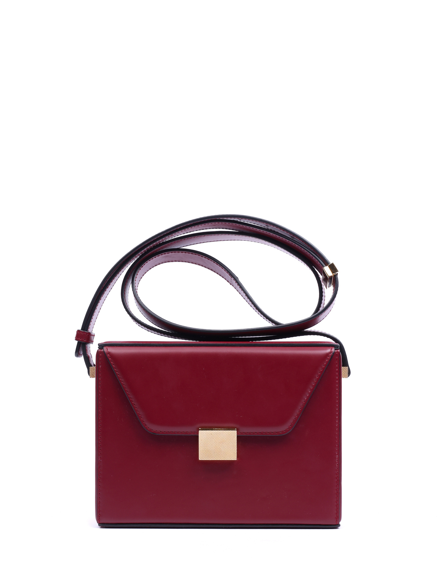 Cумка-бокс через плечо  — купить в интернет-магазине Verdistore