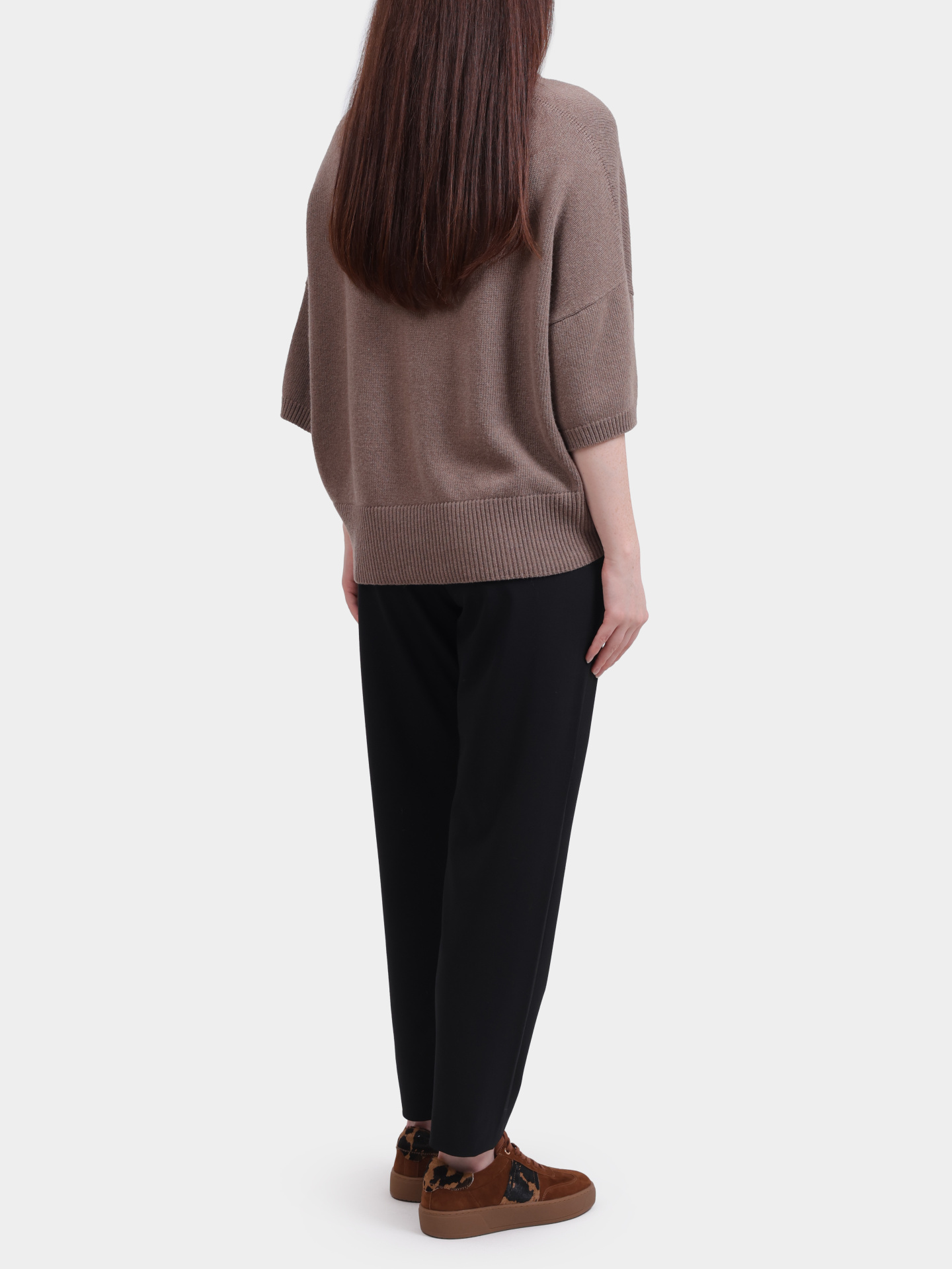 Брюки MARELLA BRUNO 006 черные женские — купить в интернет-магазине Verdistore