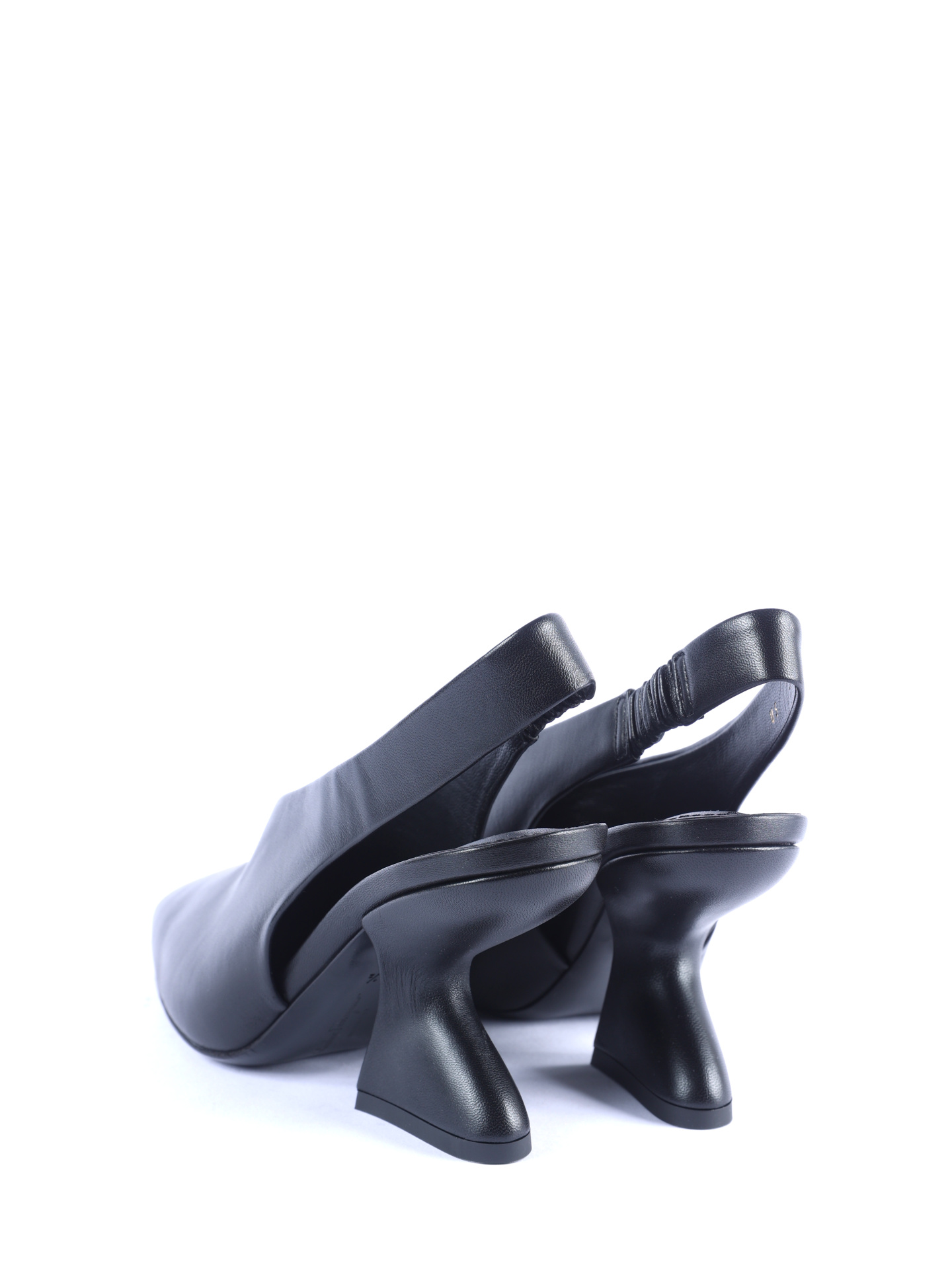 Туфли Z-07437441D с квадратным мысом — купить в интернет-магазине Verdistore