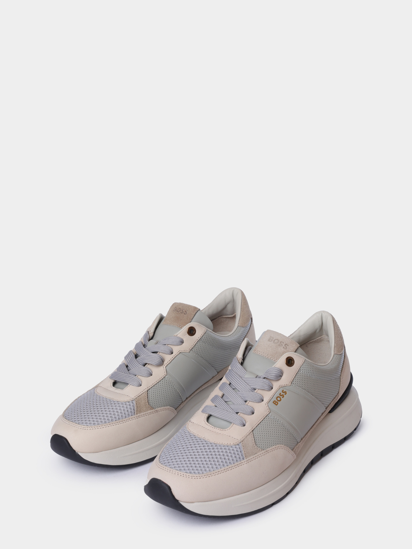 Кроссовки Jace_Runn_lmme 10254009 01 50517307 060 бежевые мужские — купить в интернет-магазине Verdistore