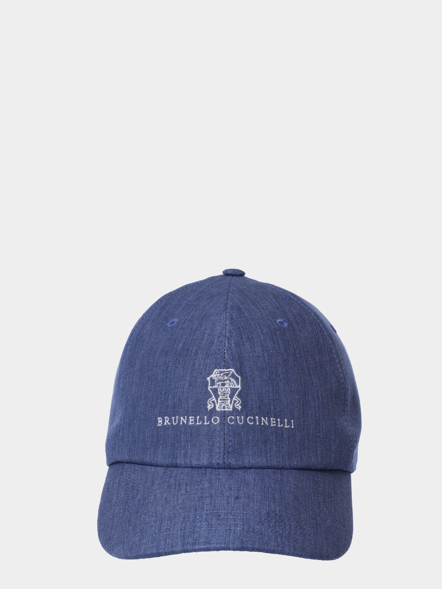 Бейсболка Brunello Cucinelli MH2489850 COX54 с логотипом мужская — купить в интернет-магазине Verdistore