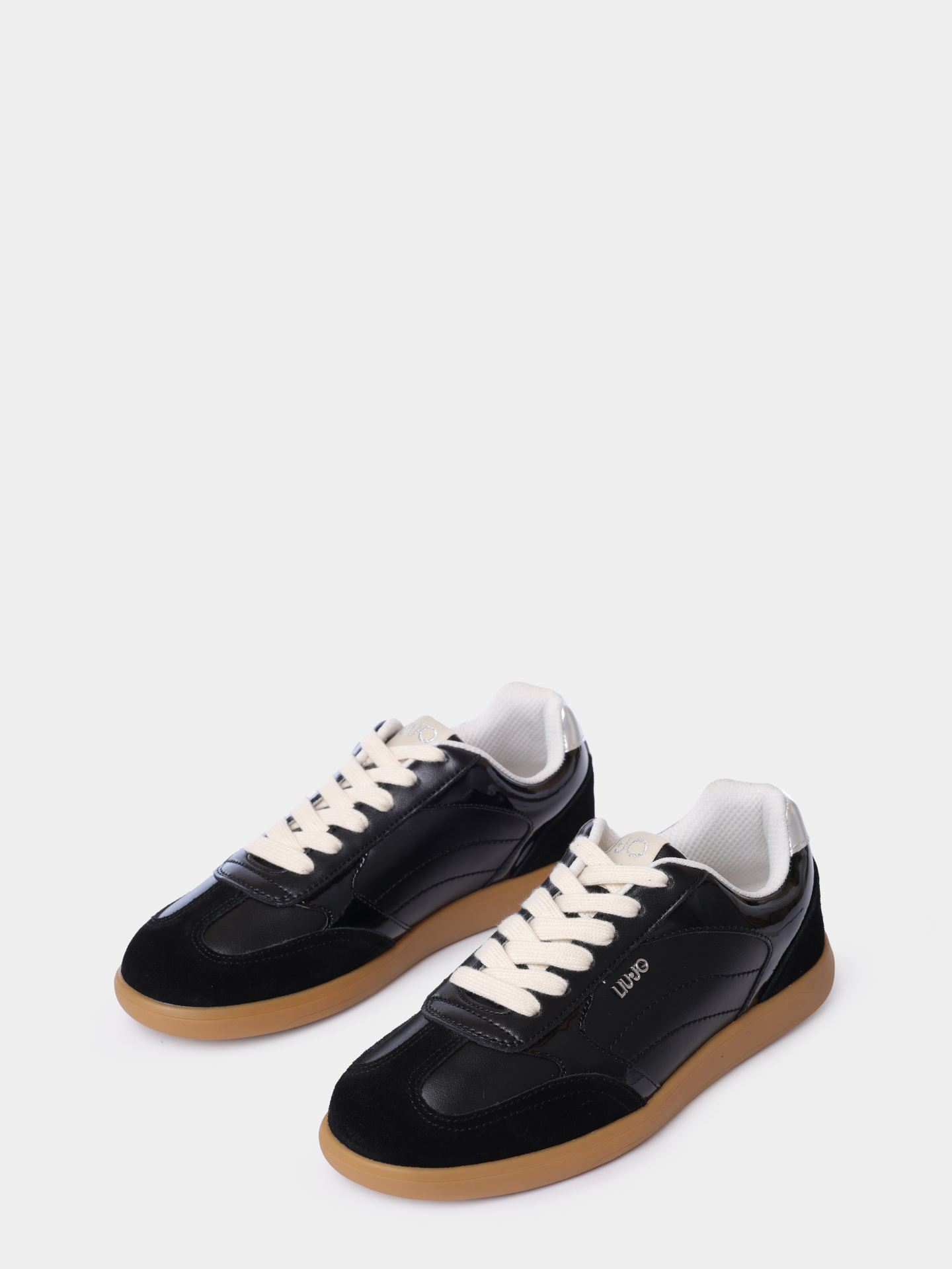 Кеды Liu-Jo BF5069PX76922222 комбинированные женские — купить в интернет-магазине Verdistore