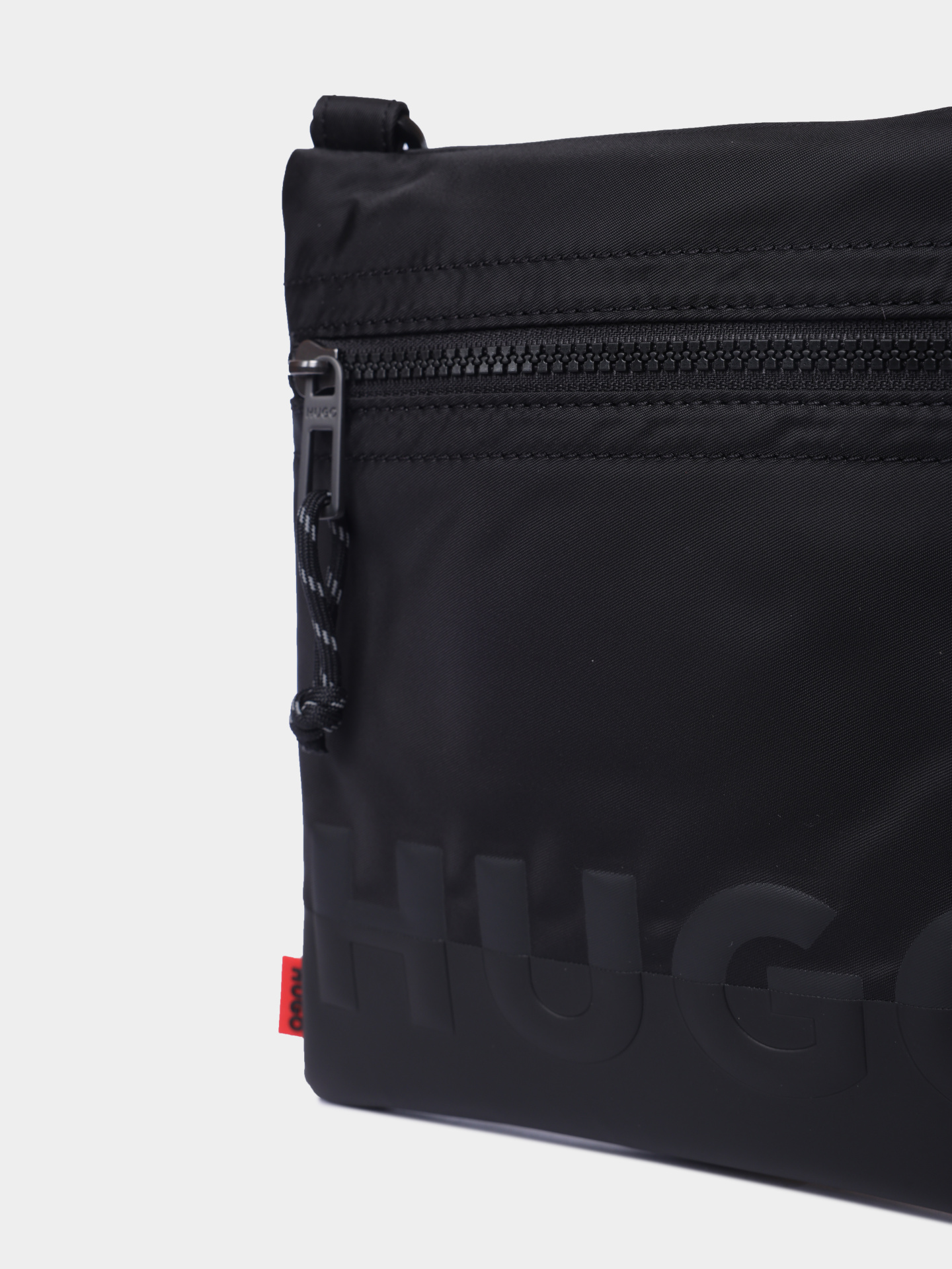 Сумка Hugo 50547258 001 черная мужская — купить в интернет-магазине Verdistore