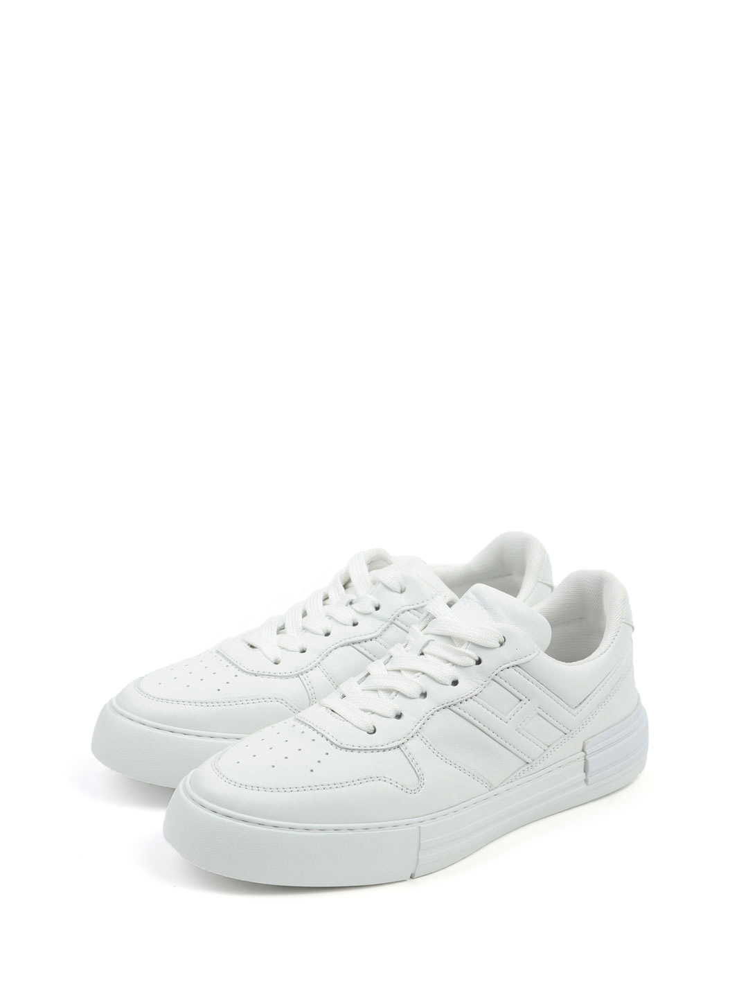 Кожаные кроссовки — купить в интернет-магазине Verdistore