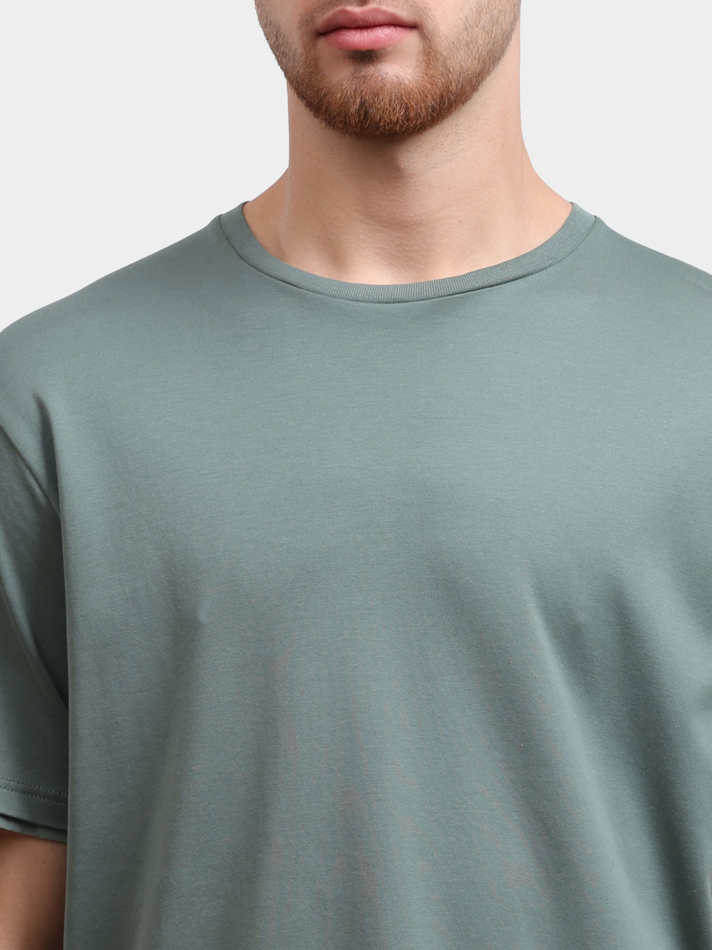 Футболка Herno JG0031UR 52052 7205 хлопковая мужская — купить в интернет-магазине Verdistore