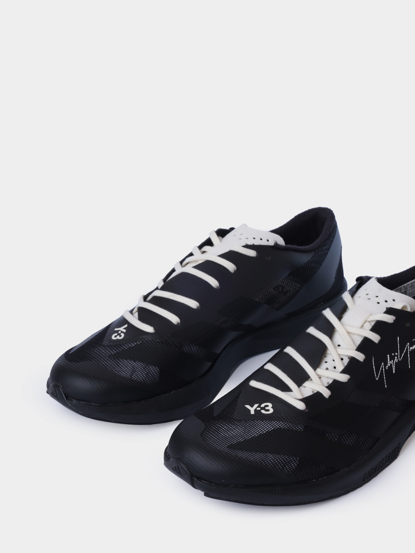 Кроссовки Y-3 KJ3444 текстильные мужские — купить в интернет-магазине Verdistore