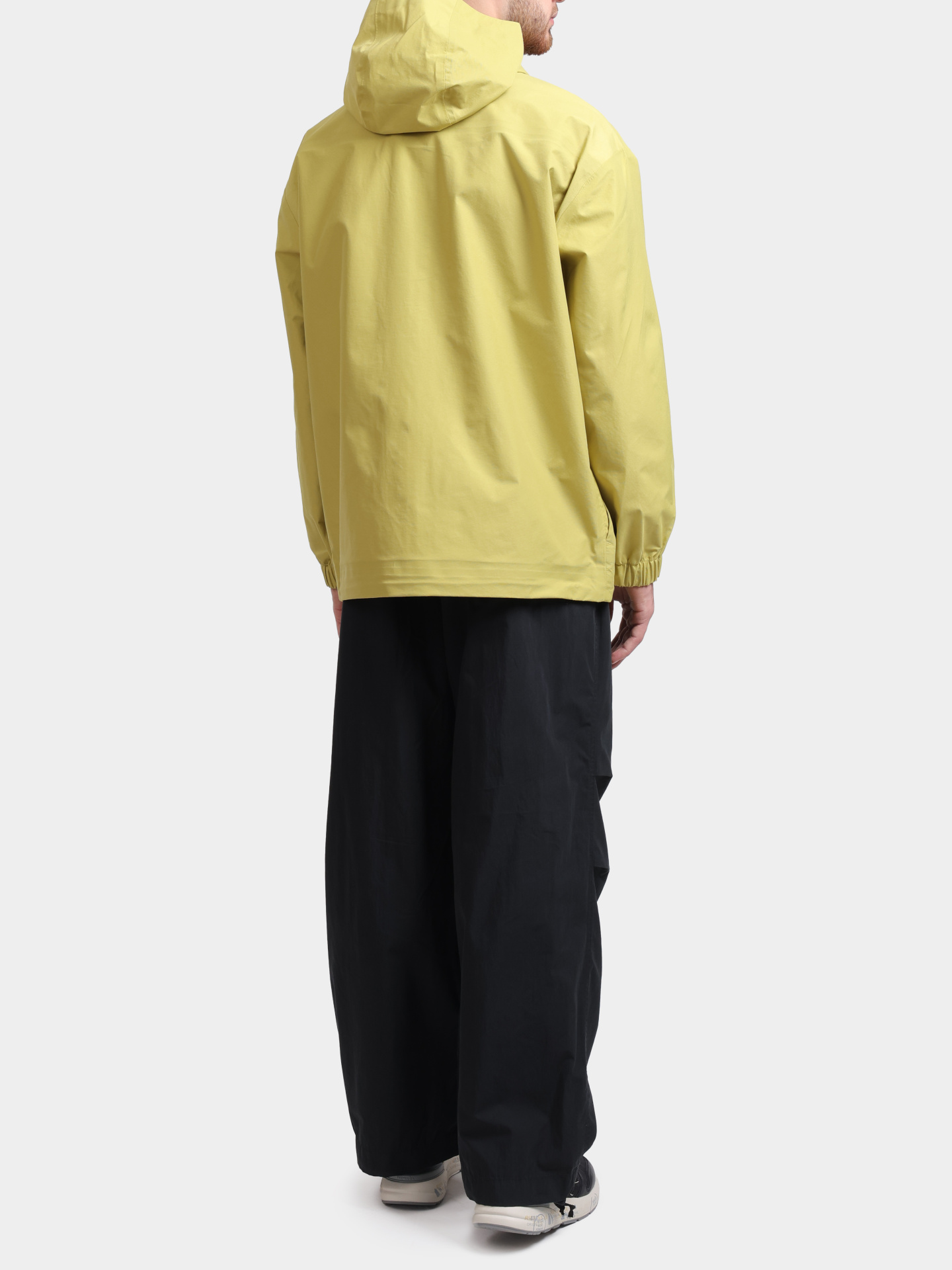 Куртка Calvin Klein Jeans LV04RC509G VFM зеленая мужская — купить в интернет-магазине Verdistore