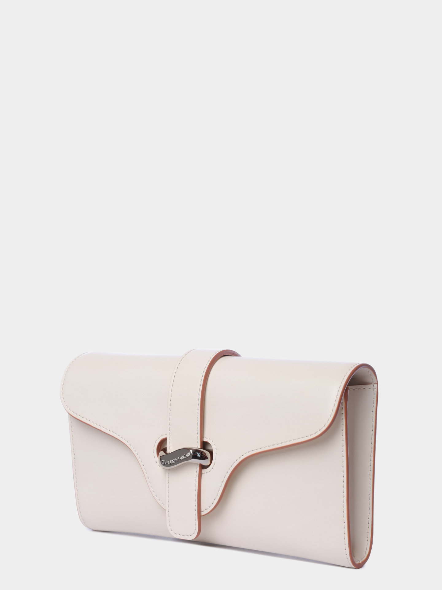 Клатч Emporio Armani EW004420 AF25356 U1070 кожаный женский — купить в интернет-магазине Verdistore