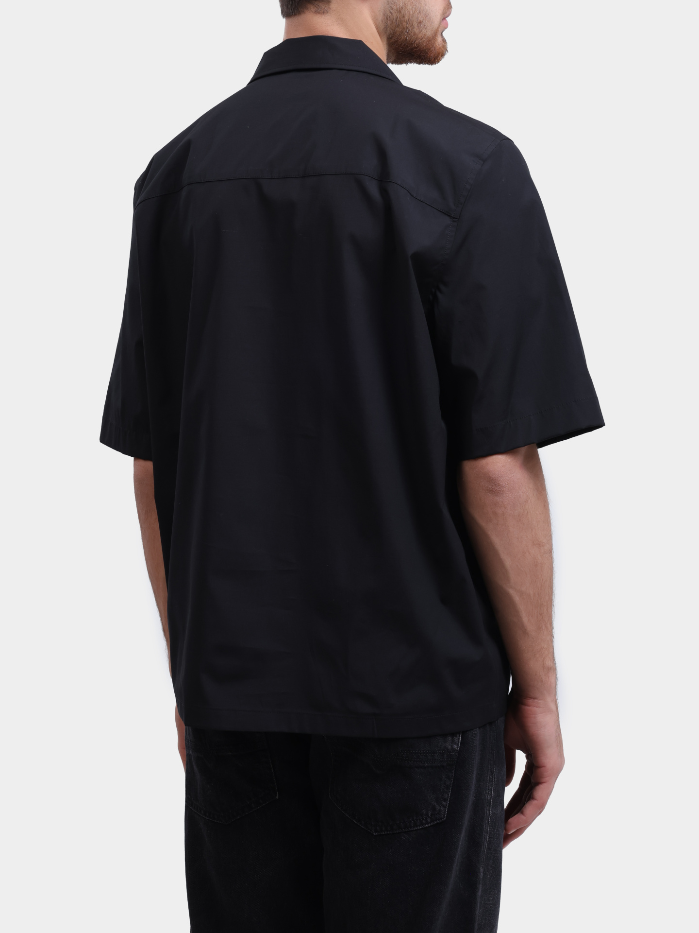 Рубашка Diesel A204730GSBH9XX хлопковая мужская — купить в интернет-магазине Verdistore