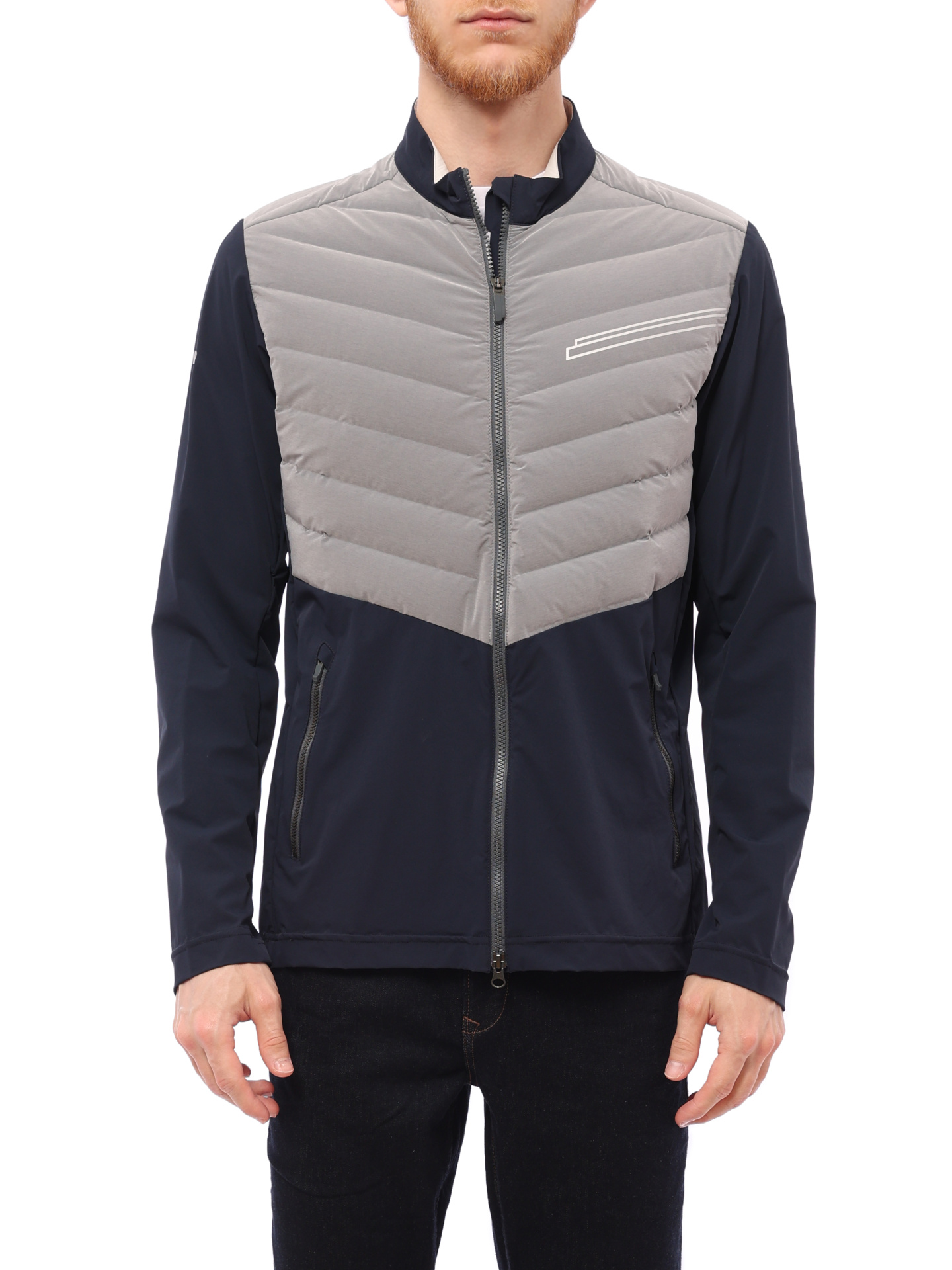 Мастерка Colmar 1043 комбинированная мужская — купить в интернет-магазине Verdistore