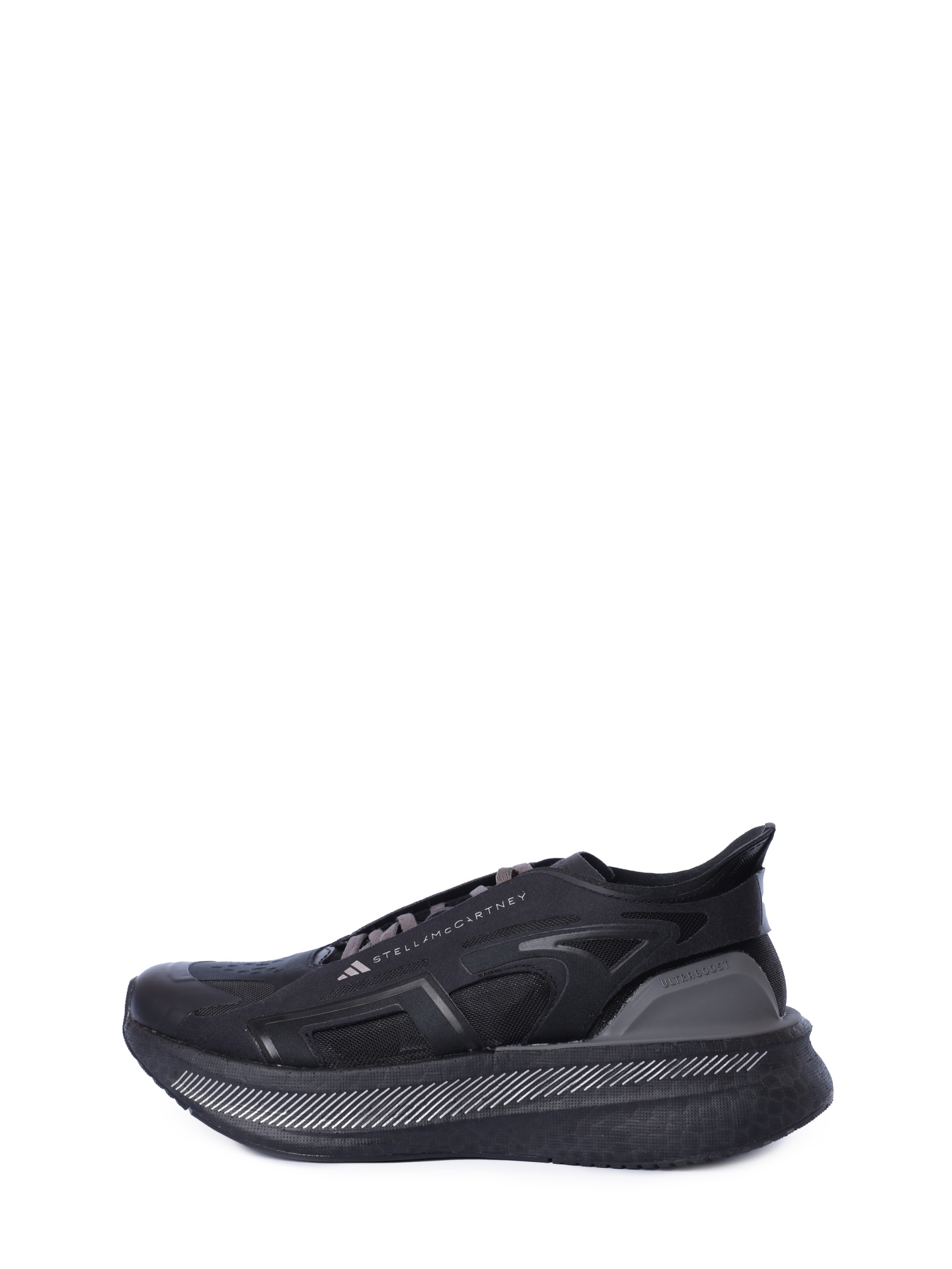 Кроссовки Adidas by Stella McCartney IE8771 черные женские — купить в интернет-магазине Verdistore