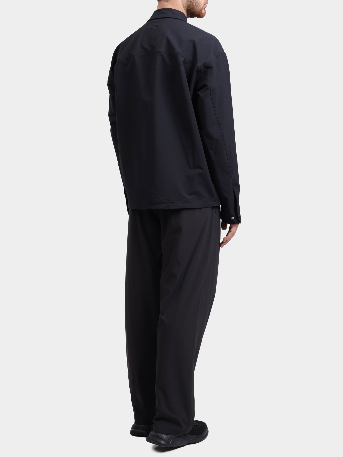 Брюки Herno PT000095U 12707S 9300 черные мужские — купить в интернет-магазине Verdistore