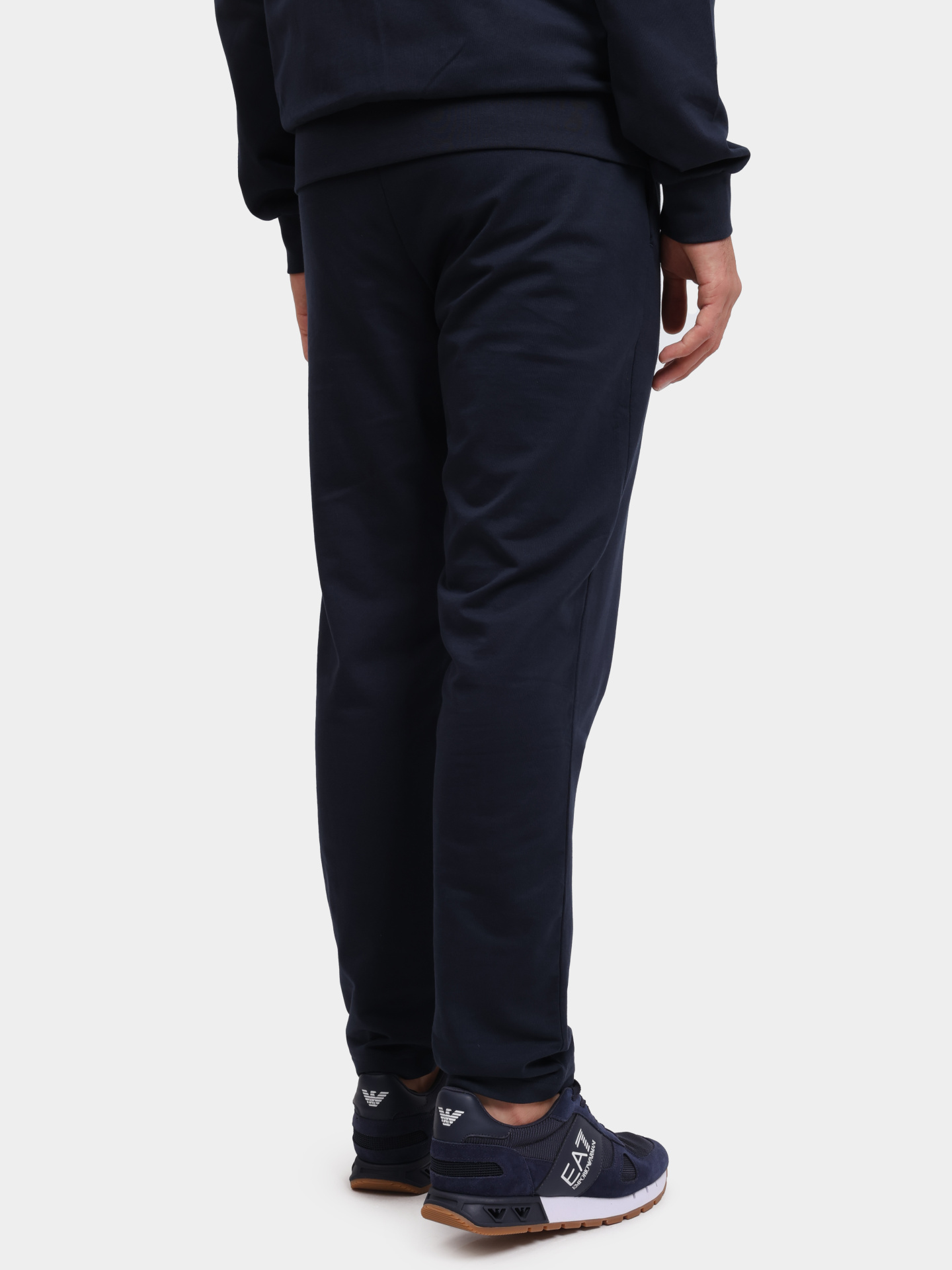 Костюм спортивный EA7 8NPV62 PJVRZ UB102 хлопковый мужской — купить в интернет-магазине Verdistore