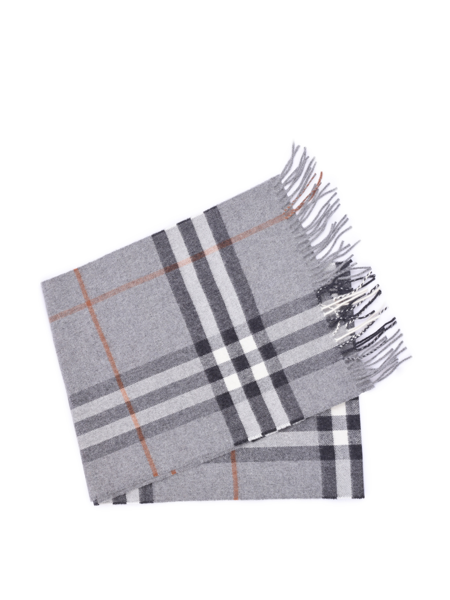 Шарф Burberry 8016395 кашемировый женский — купить в интернет-магазине Verdistore