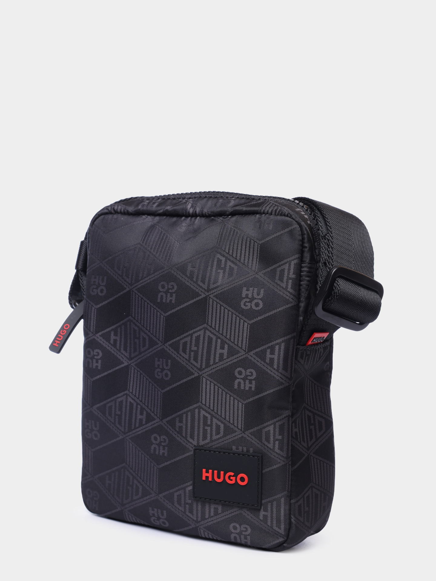 Сумка Hugo 50541609 005 текстильная мужская — купить в интернет-магазине Verdistore