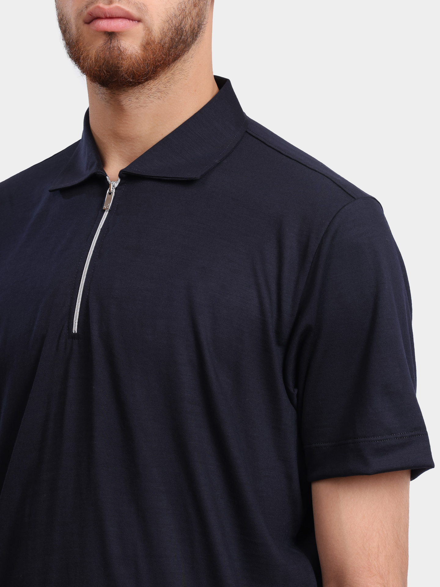 Поло Tombolini WJ72 IYMA U780 шерстяное мужское — купить в интернет-магазине Verdistore