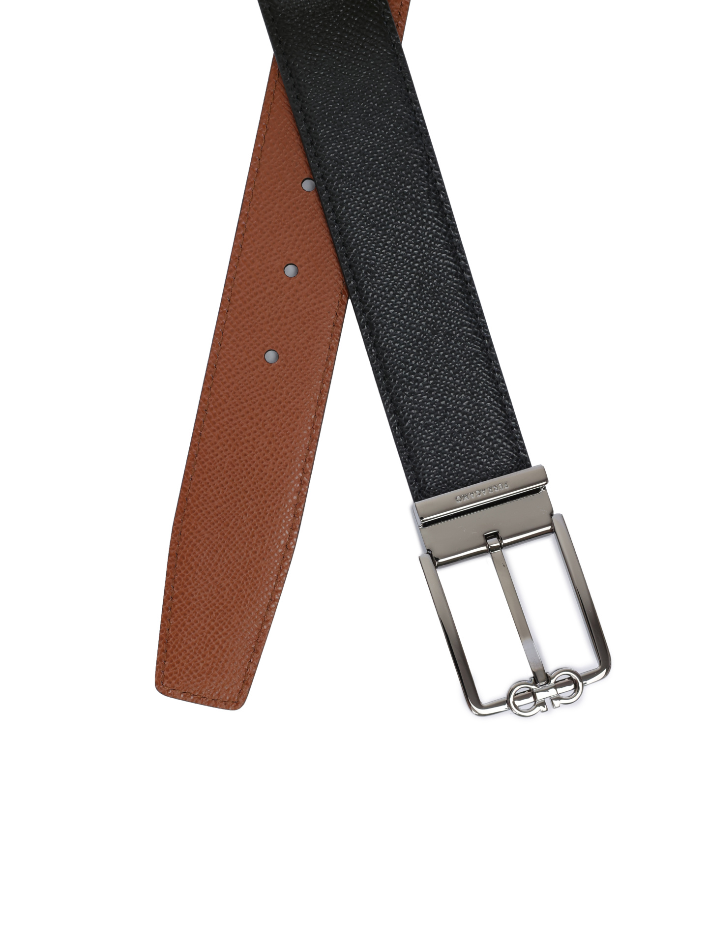 Ремень 670182758614 с металлической пряжей  — купить в интернет-магазине Verdistore