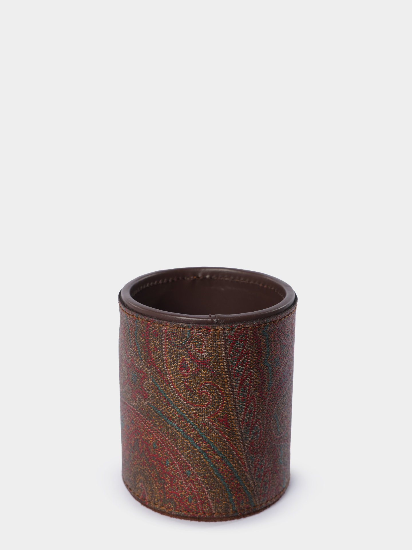 Стакан для ручек UHGE0004 AX155 S9860 коричневый  — купить в интернет-магазине Verdistore