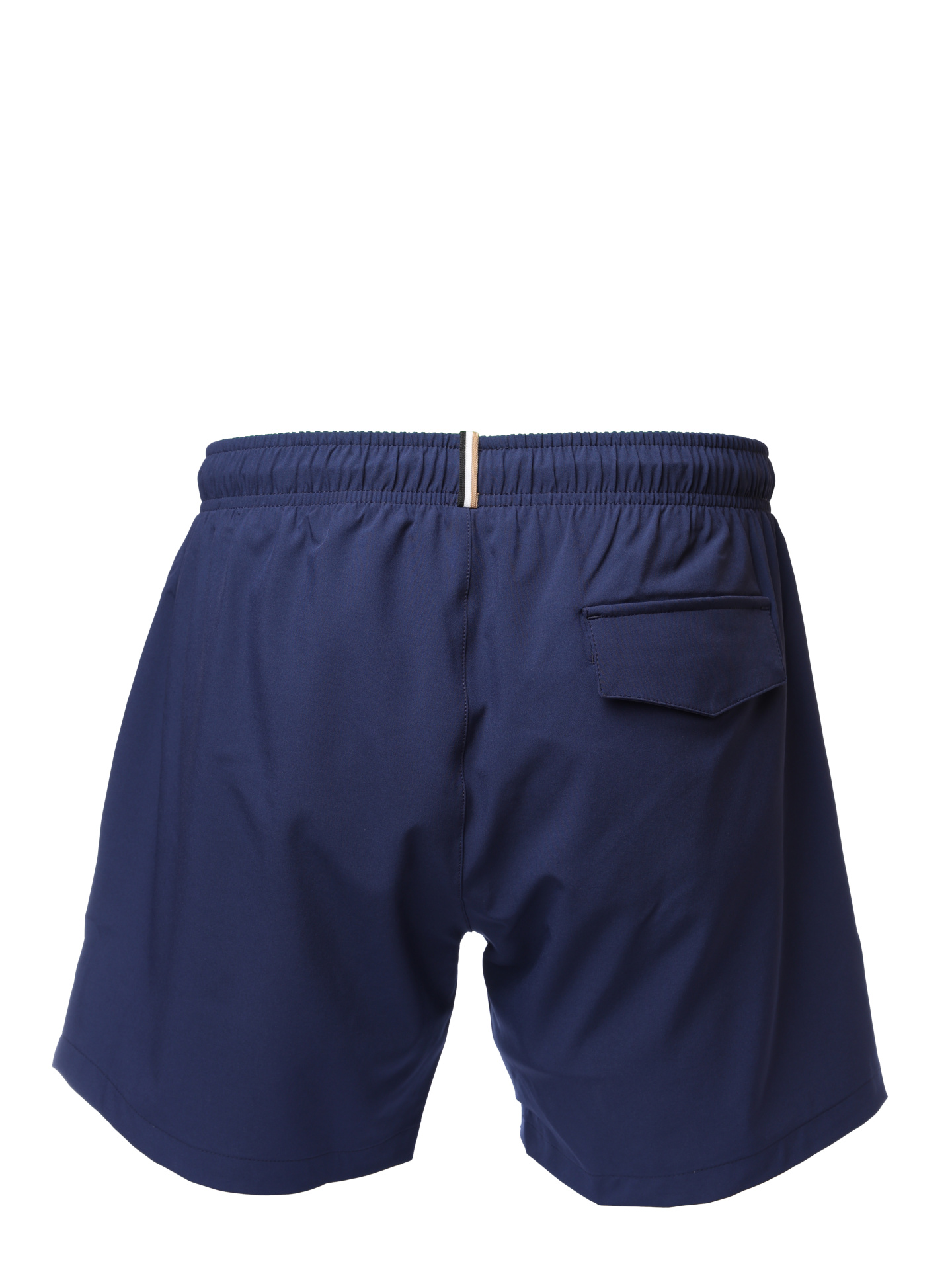 Шорты пляжные Boss 50491601 001 темно-синие мужские — купить в интернет-магазине Verdistore
