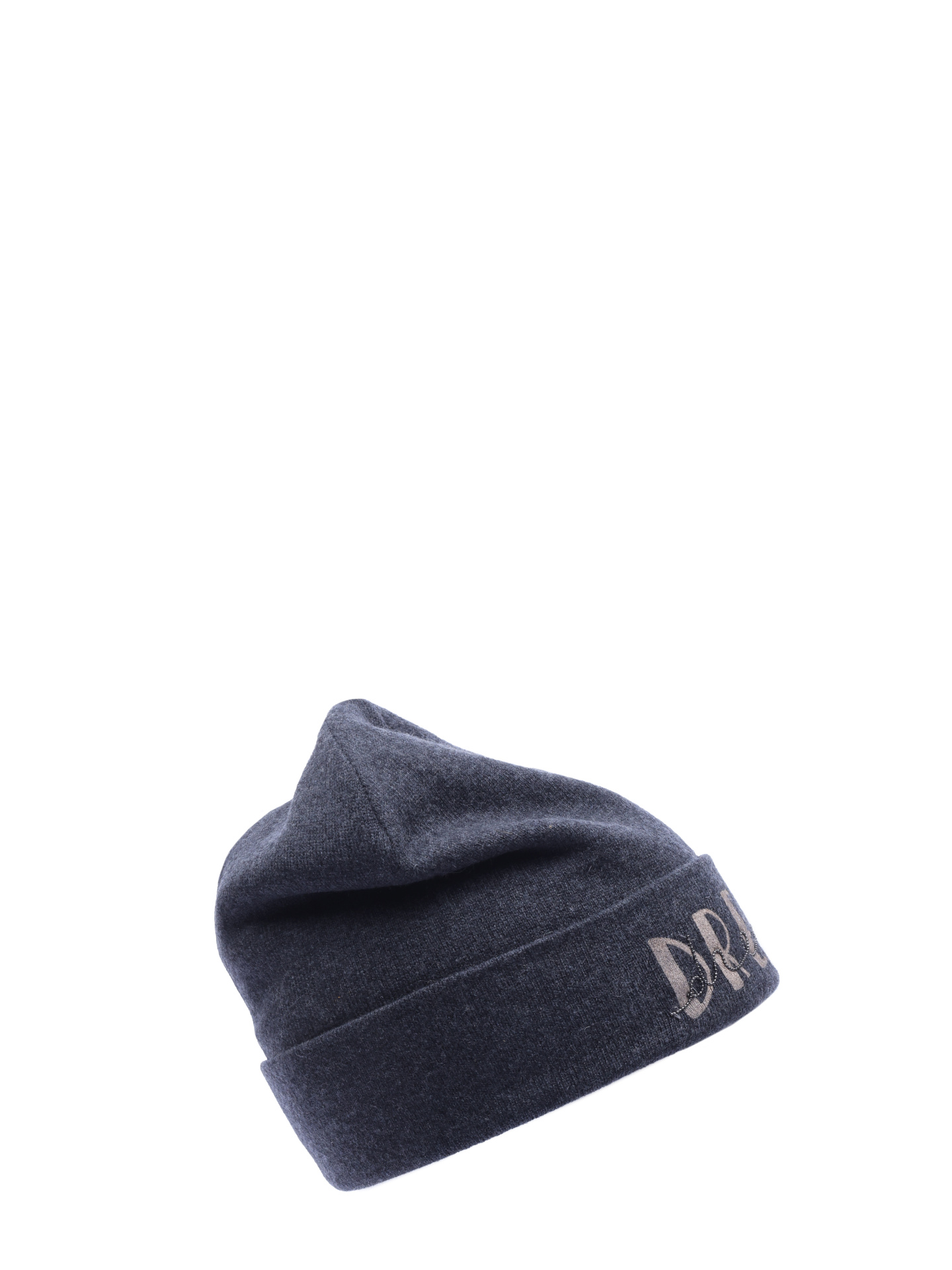 Шапка Brunello Cucinelli M16171899 C2803 кашемировая женская — купить в интернет-магазине Verdistore