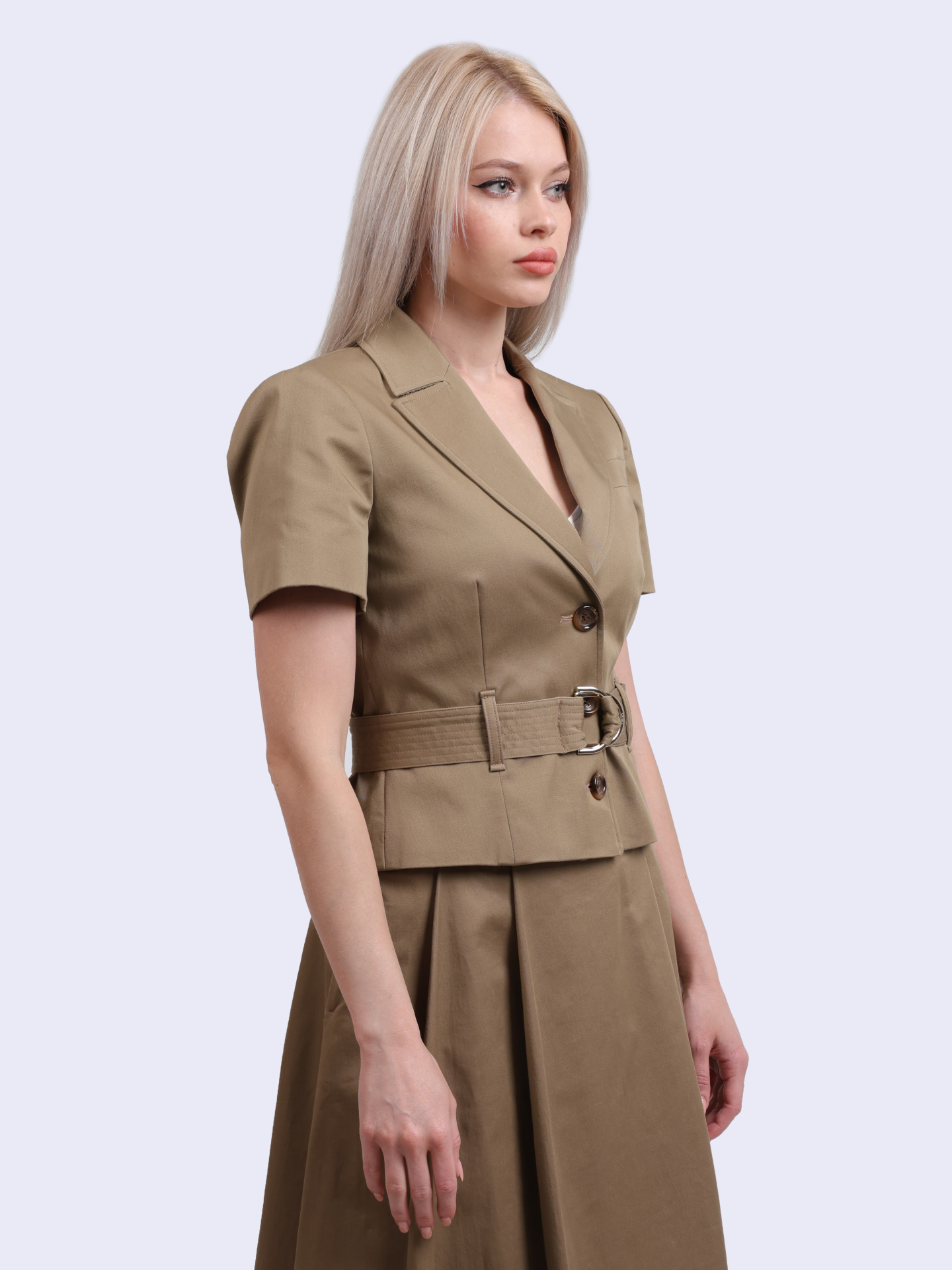 Жакет Liu-Jo CA5286 T4691 X0662 хлопковый женский — купить в интернет-магазине Verdistore