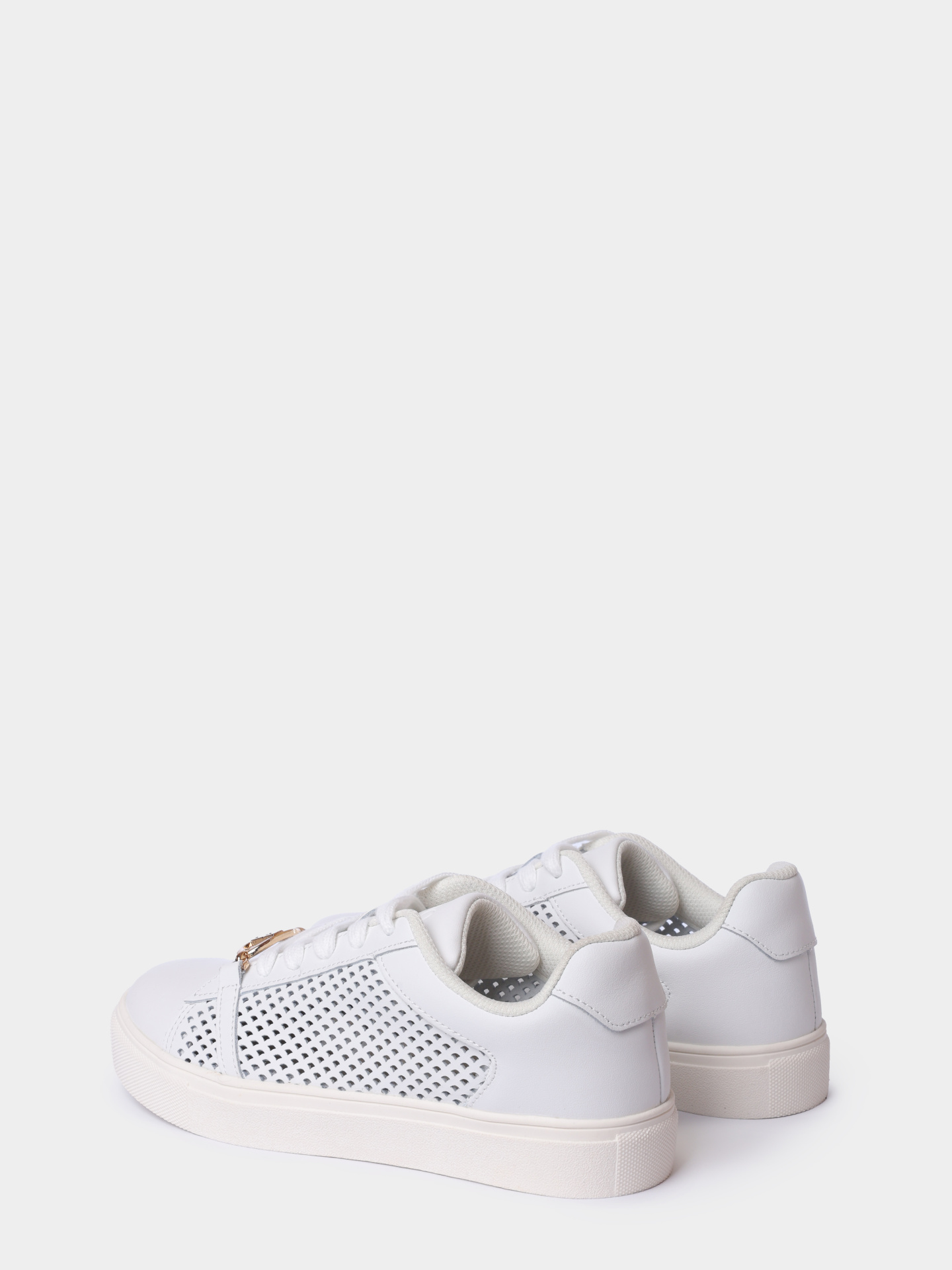 Кеды Liu-Jo KIKI 03 BA6063PX24601111 белые женские — купить в интернет-магазине Verdistore