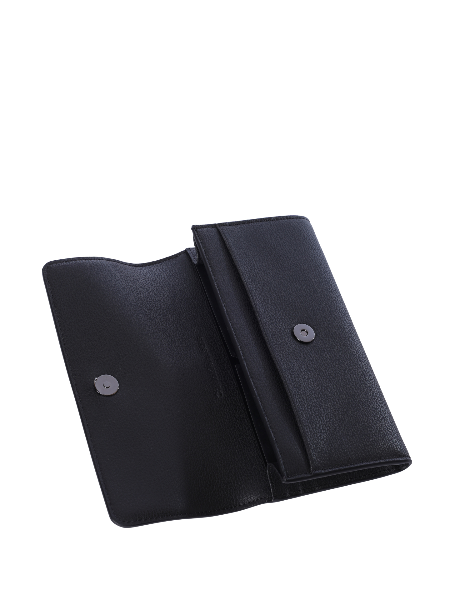 Кошелек Calvin Klein Jeans K60K612267 0GR черный женский — купить в интернет-магазине Verdistore