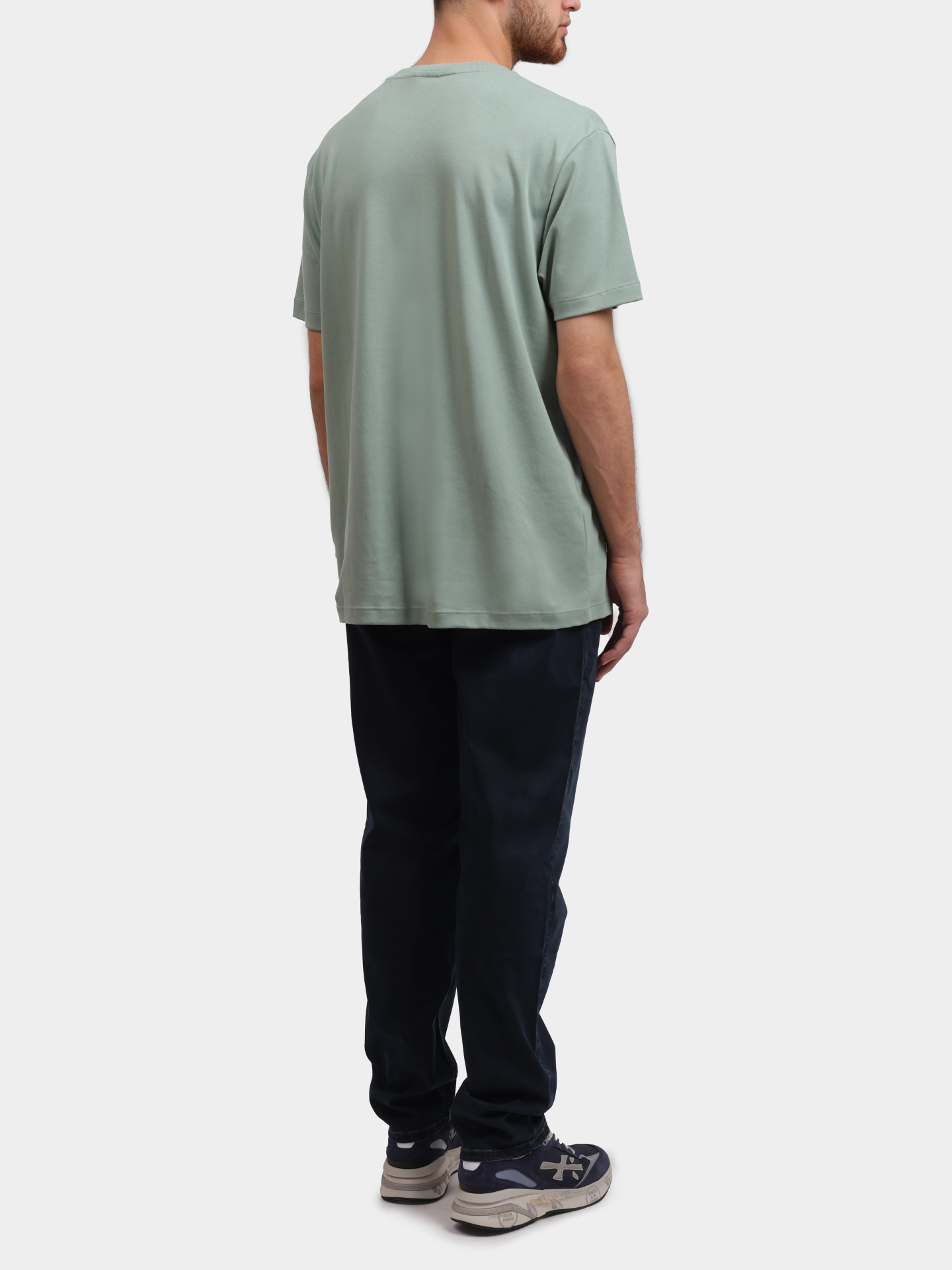 Джинсы Pantamo 9947-1558-02 темно-синие мужские — купить в интернет-магазине Verdistore