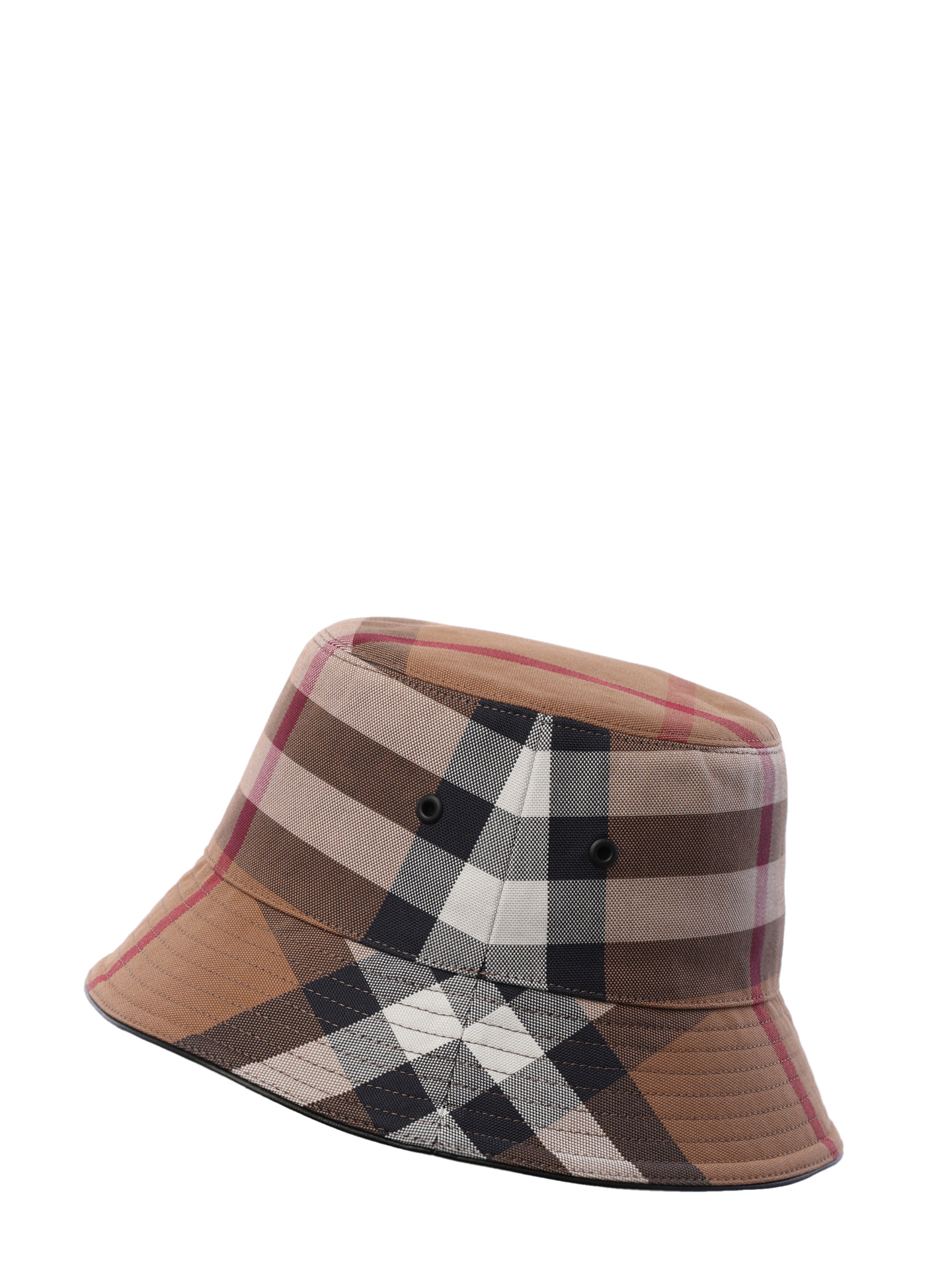 Панама Burberry 8052981 A8894 хлопковая мужская — купить в интернет-магазине Verdistore