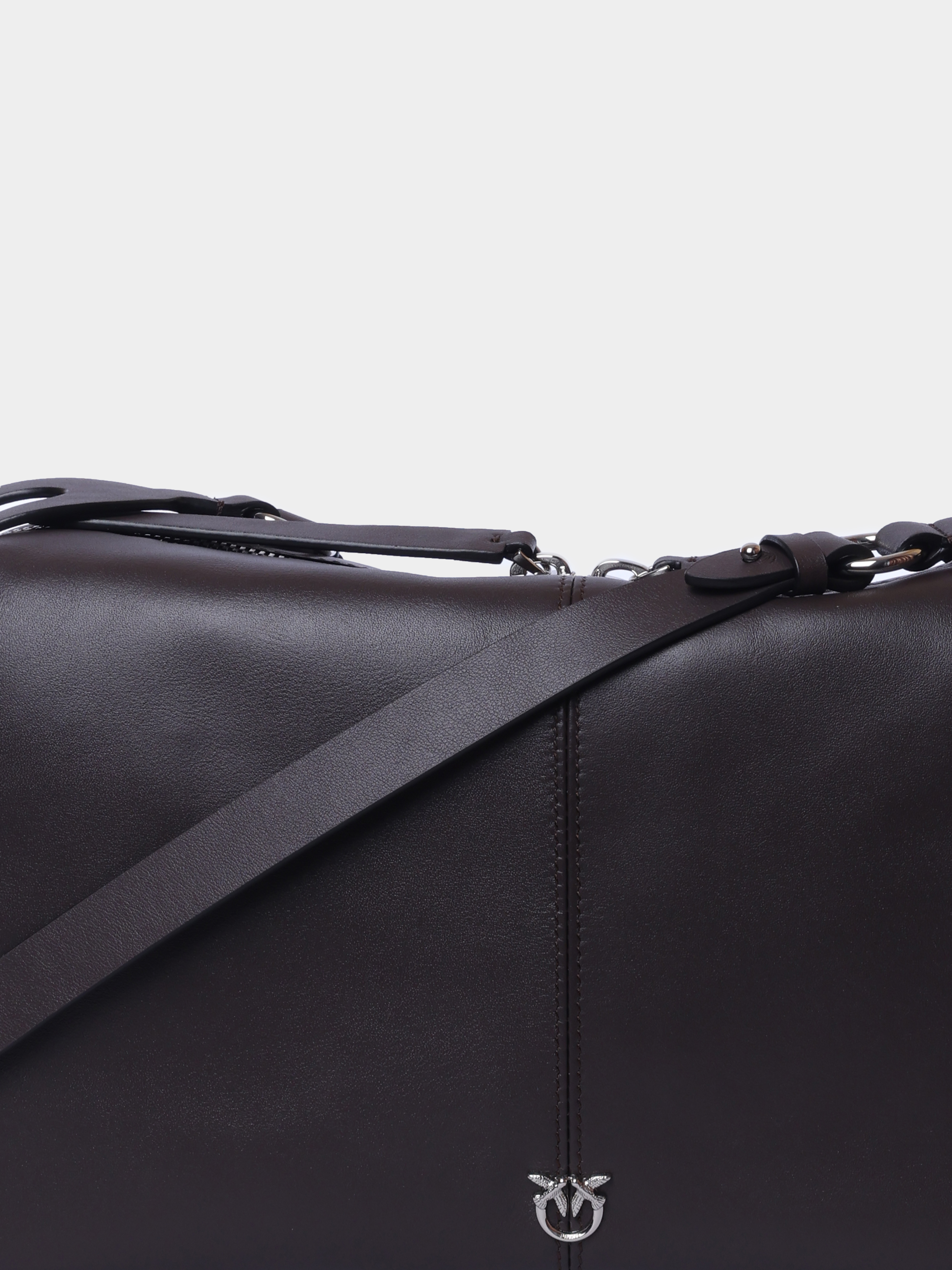 Сумка Pinko 106676 A2JG M12A кожаная женская — купить в интернет-магазине Verdistore