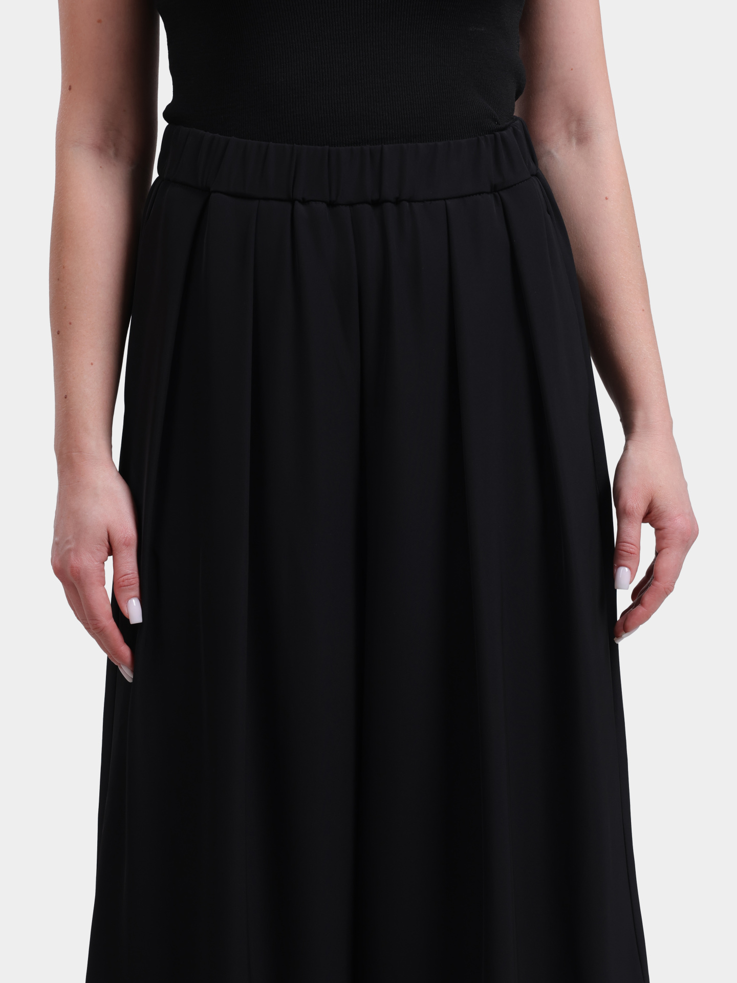 Брюки MEIMEIJ F00 100 черные женские — купить в интернет-магазине Verdistore