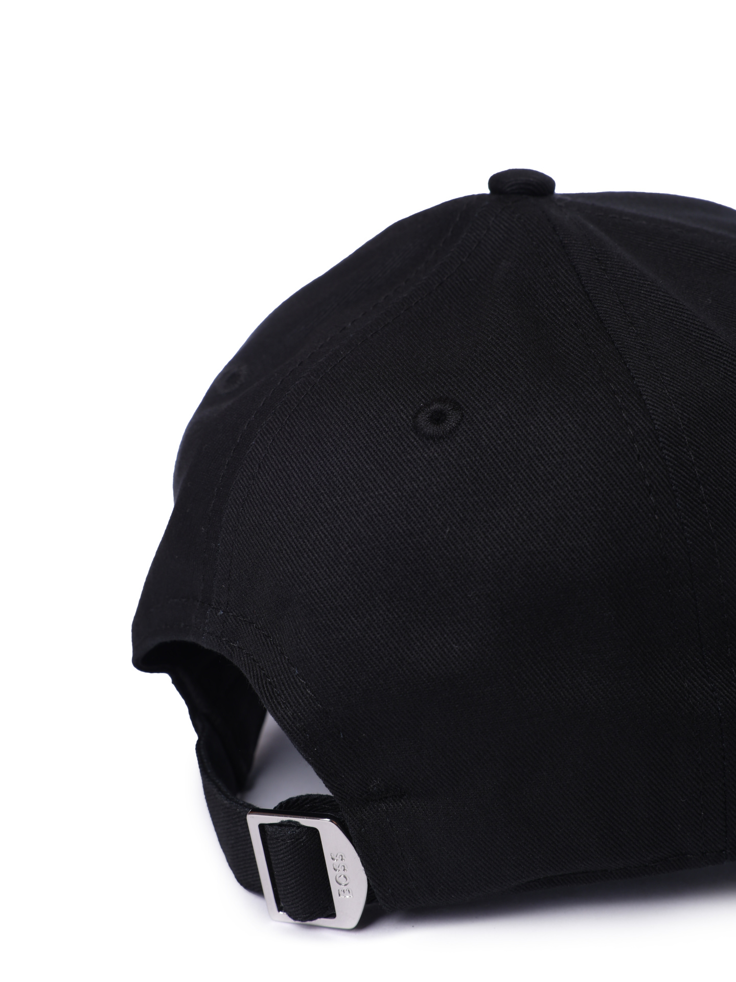 Бейсболка Boss 50533299 002 черная мужская с логотипом — купить в интернет-магазине Verdistore