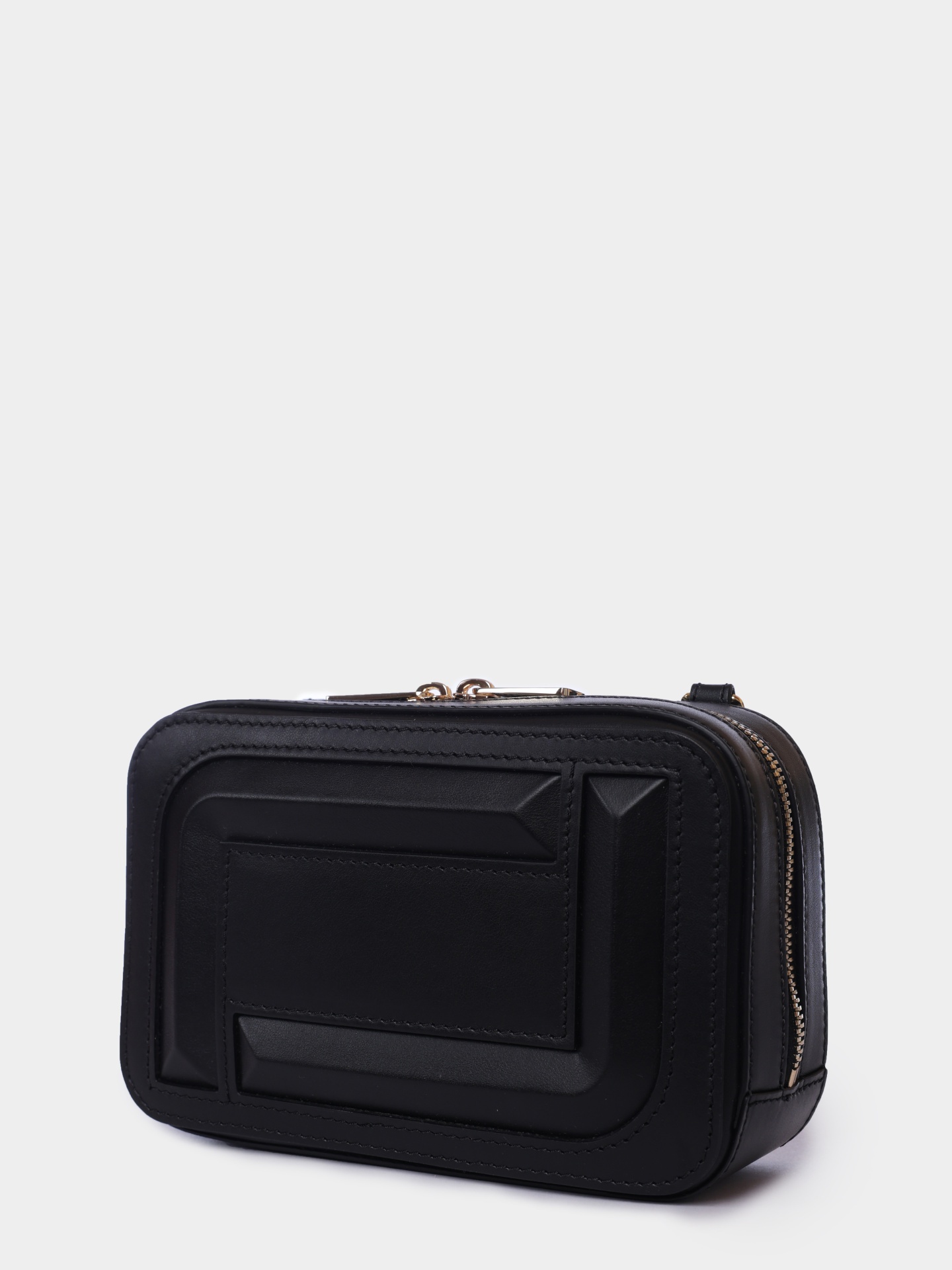 Сумка Lancel A13362 10 черная женская из кожи — купить в интернет-магазине Verdistore