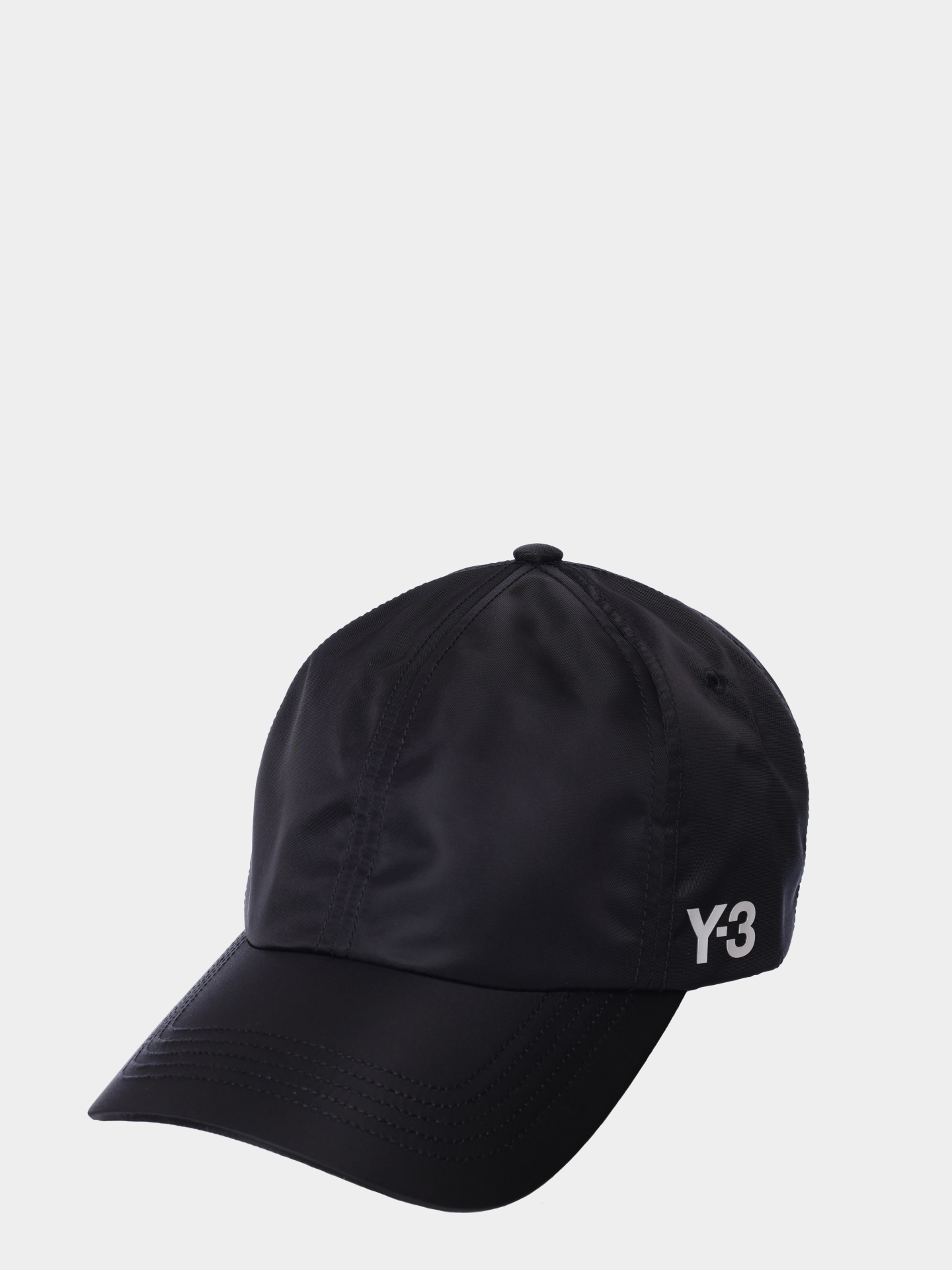 Бейсболка Y-3 JN7194 черная женская с логотипом — купить в интернет-магазине Verdistore